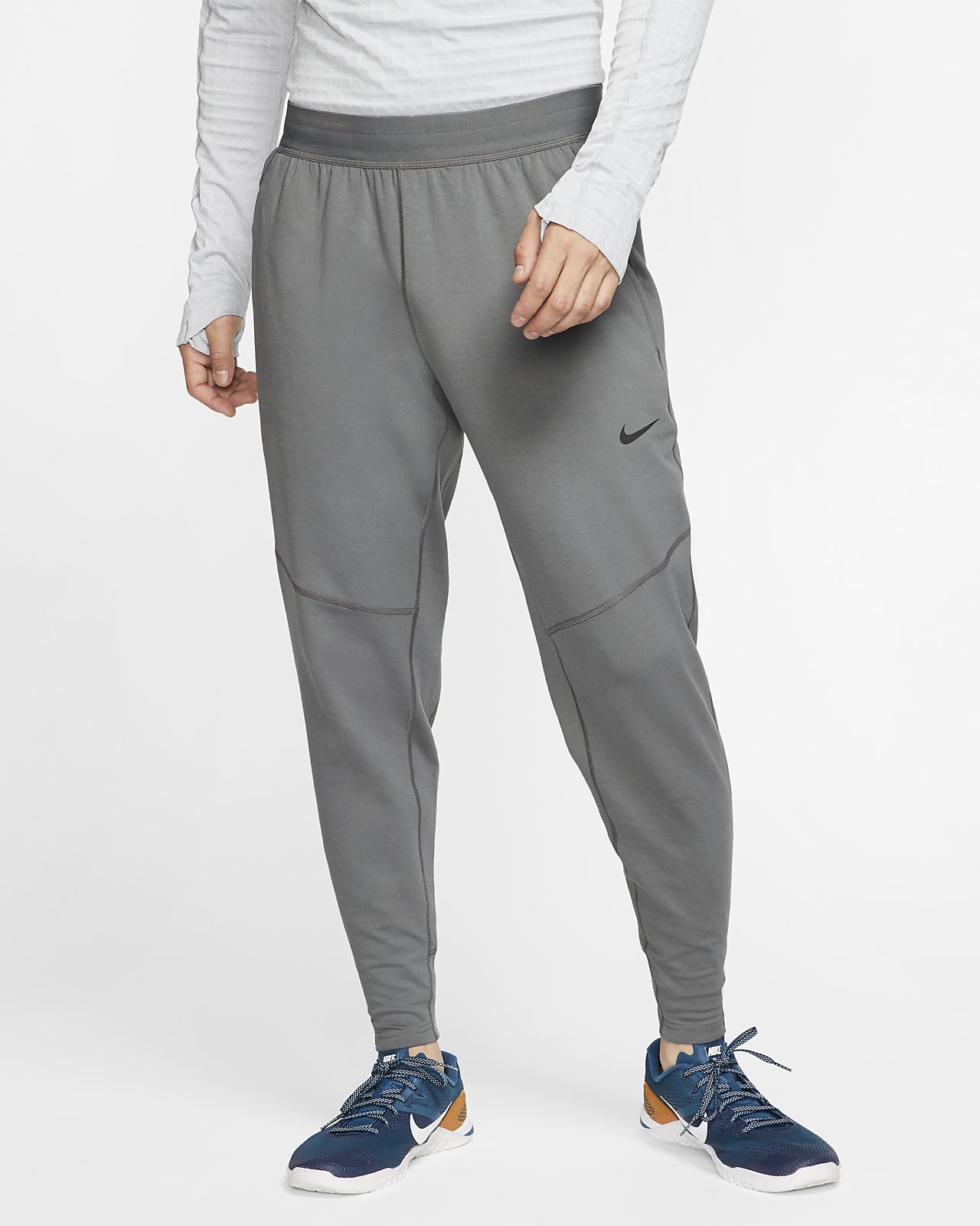 nike dri fit trousers