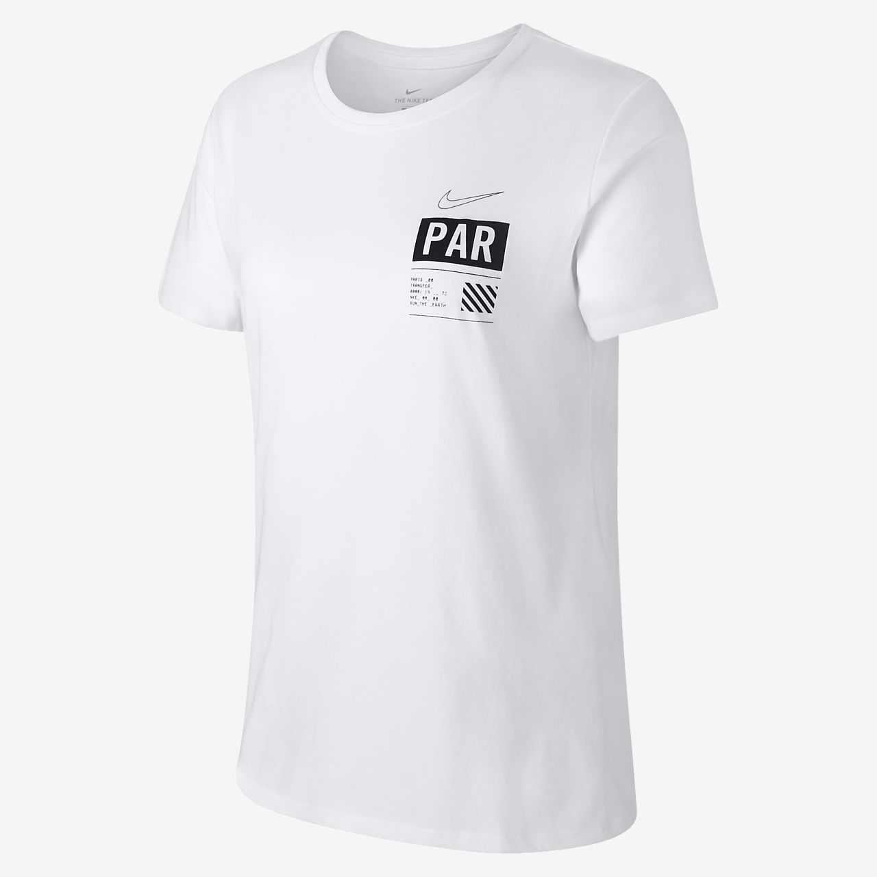 Nike Dri Running Camiseta Da FitparísDonnaCh rdCxBoe