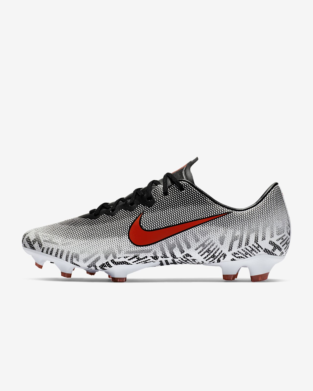 nike mercurial vapor xii pro fg schwarz f001