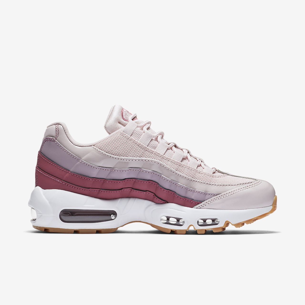 nike air max 95 dames rose nike air max 95 dames rose