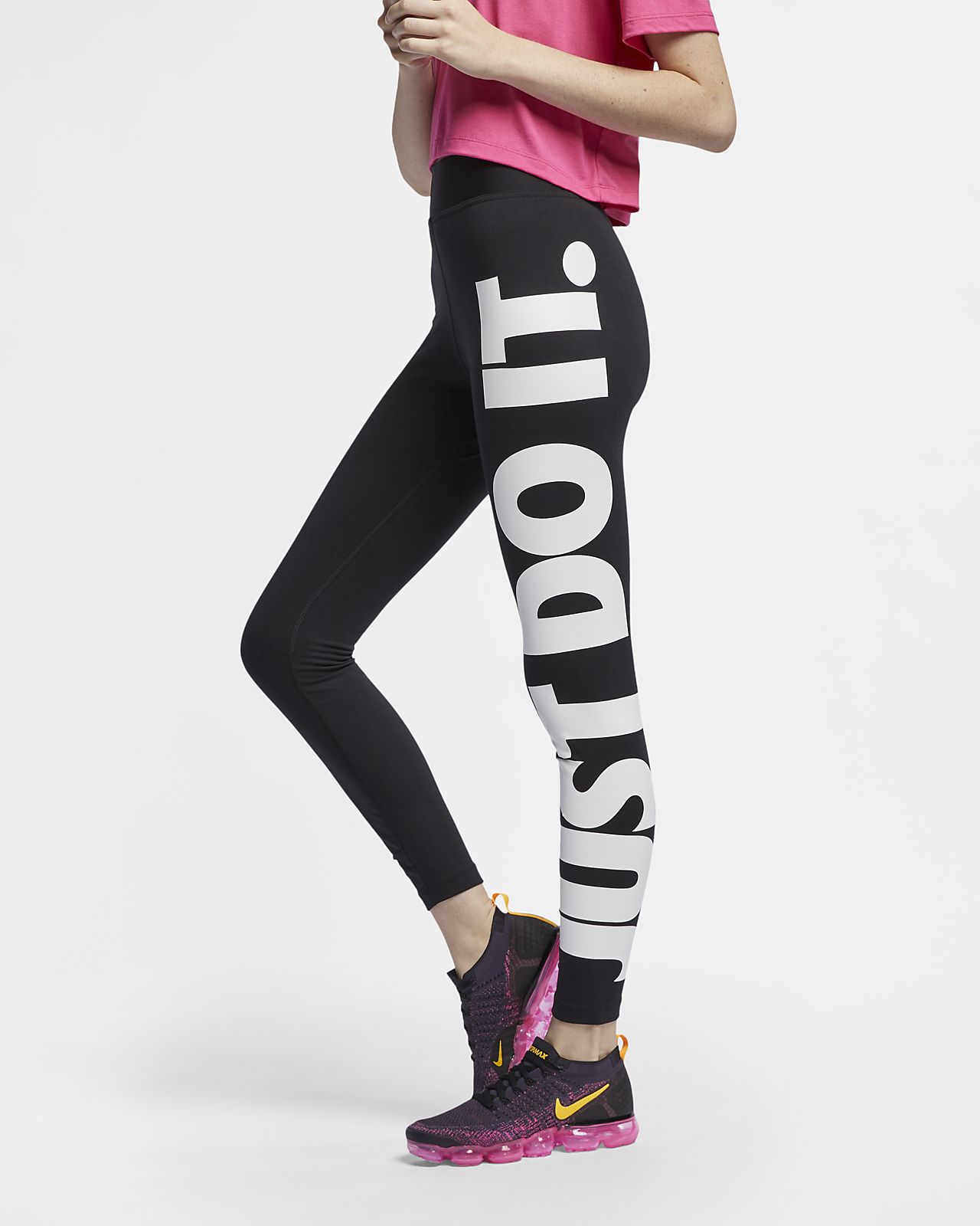 Leggings a vita alta Nike Sportswear Leg-A-See JDI - Donna Leggings a vita alta Nike Sportswear Leg-A-See JDI - Donna