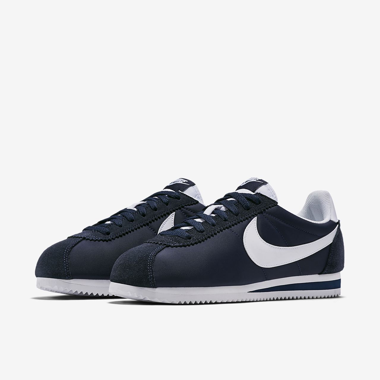 nike cortez nylon bianche nike cortez nylon bianche