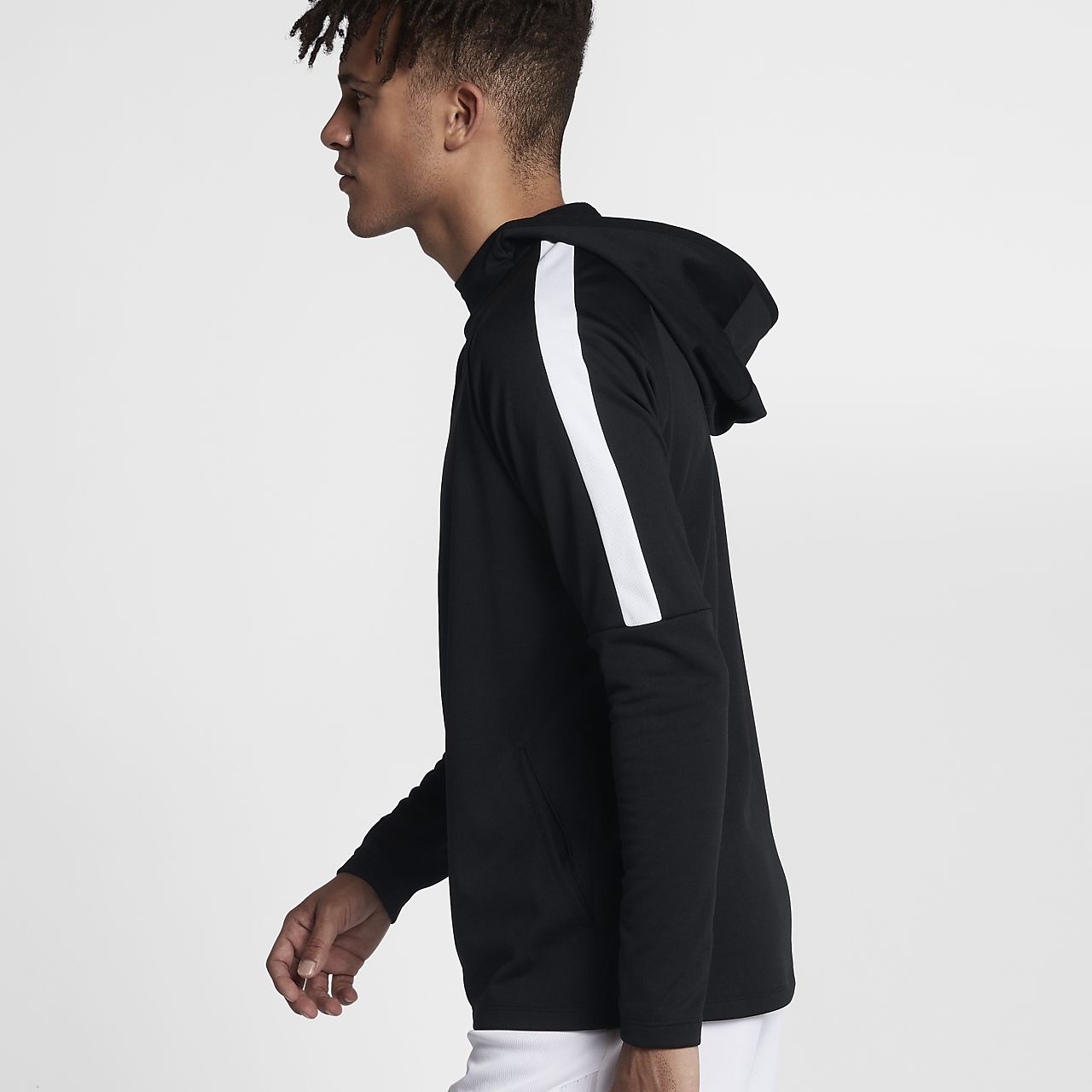 nike football dri fit hoodie