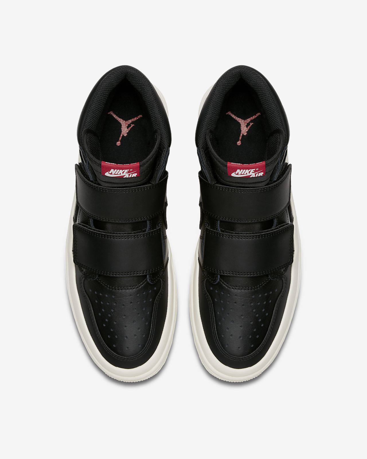 air jordan 1 retro high double strap men's shoe