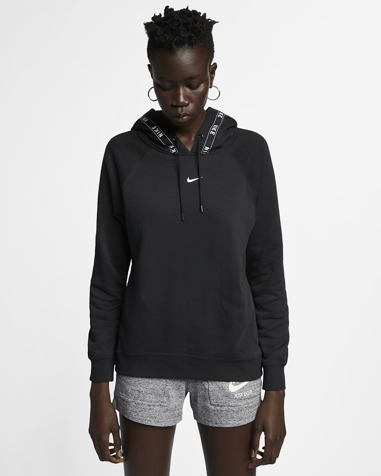 nike sportswear bluza