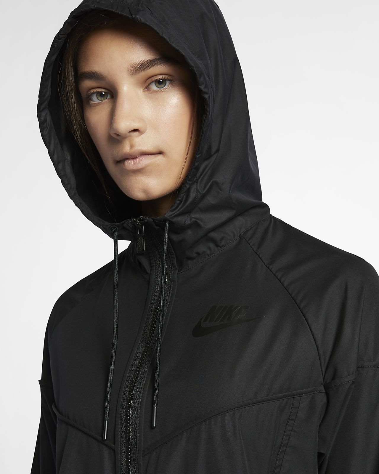 nike sportswear windrunner damen