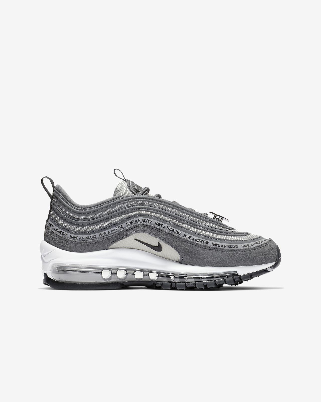 nike air max 97 cuir noir