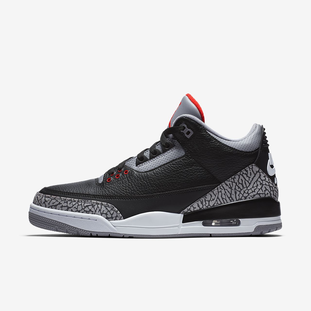 Air Jordan 3 Retro OG Men's Shoe. Nike.com SK Low Resolution Air Jordan 3 Retro OG Men's Shoe Air Jordan 3 Retro OG Men's Shoe
