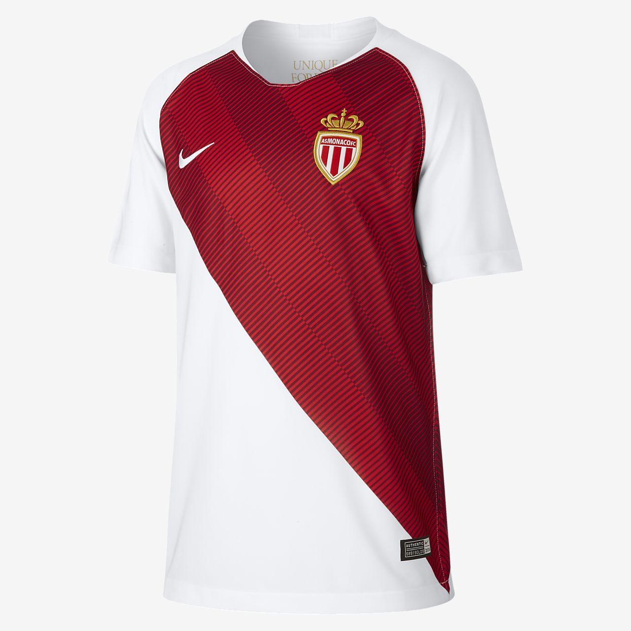 as monaco fc jersey