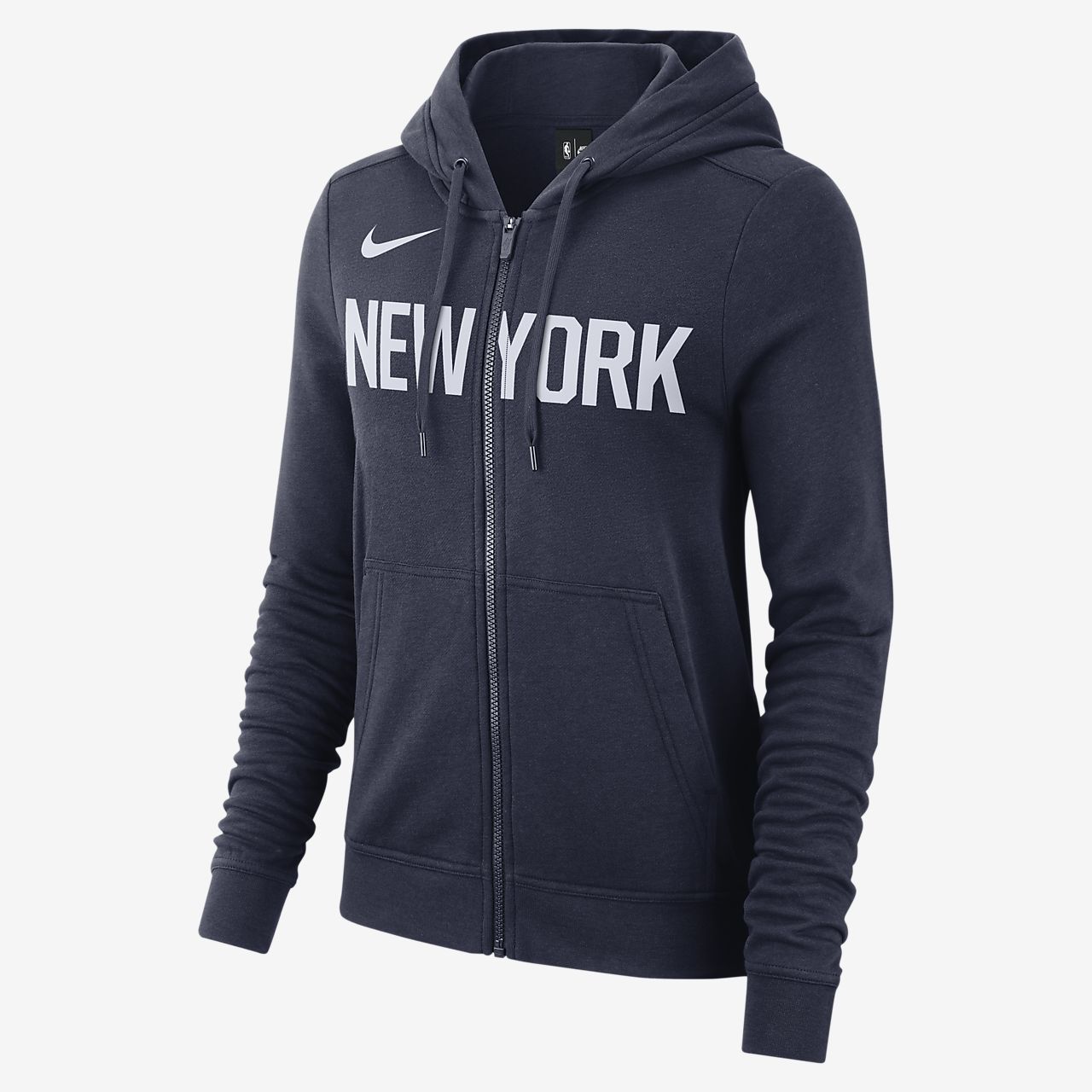 New York Knicks Nike Women's NBA Hoodie 