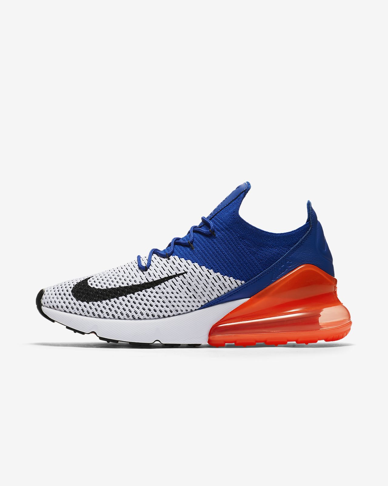 nike air max 270 flyknit uomo rose buy clothes shoes online