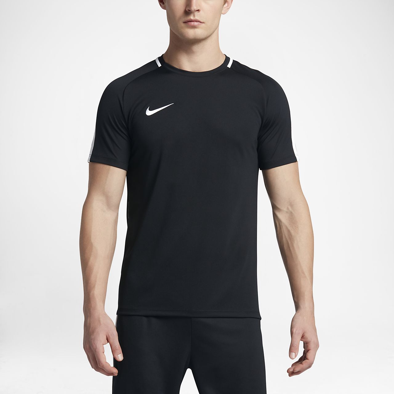 nike dri fit academy football top