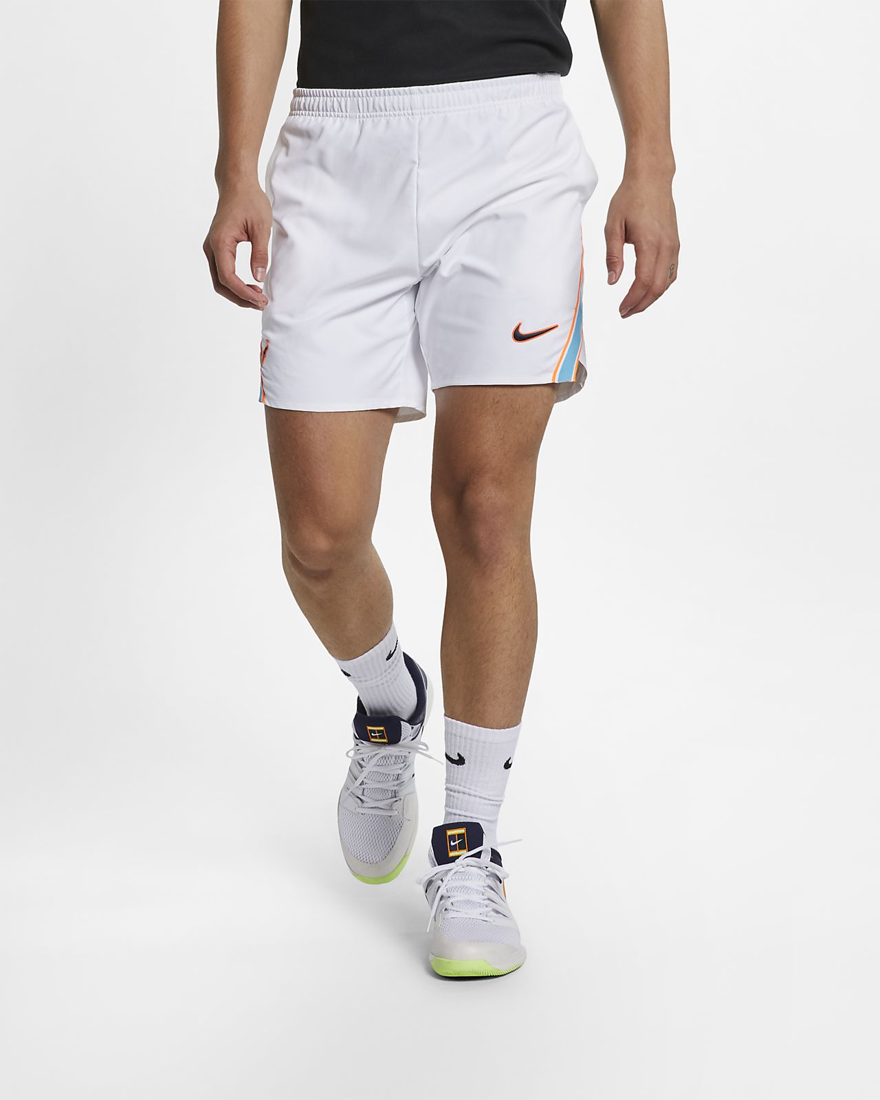 NikeCourt Flex Rafa Ace Pantalón corto de tenis de 18 cm Hombre NikeCourt Flex Rafa Ace Pantalón corto de tenis de 18 cm Hombre