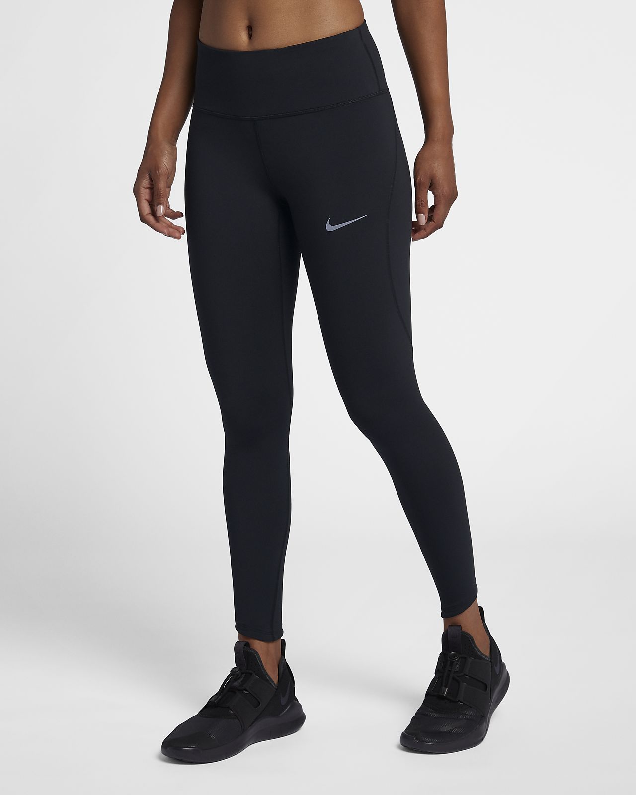 nike epic lux capri running tights