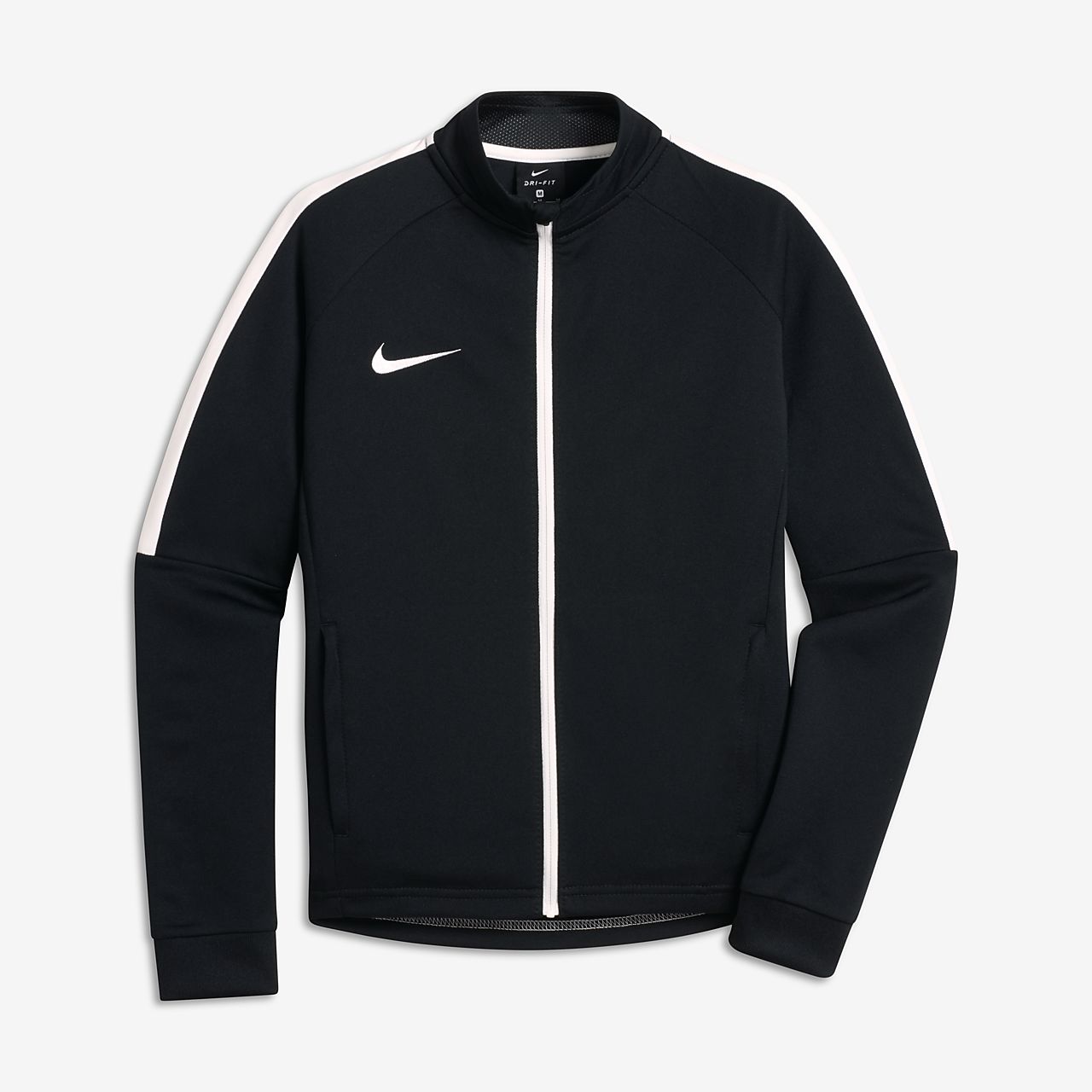 nike slim fit jacket