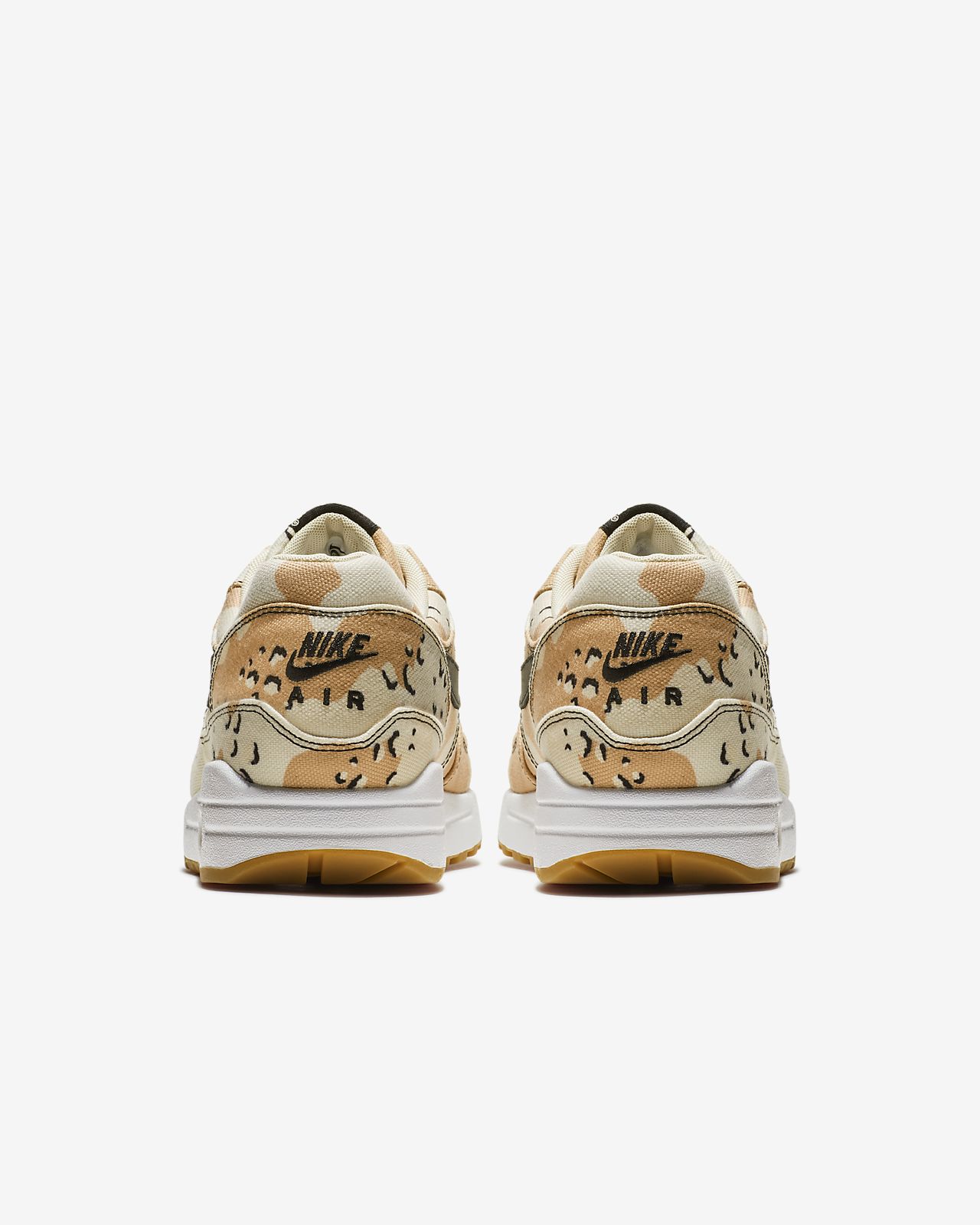 nike air max 1 premium trainers
