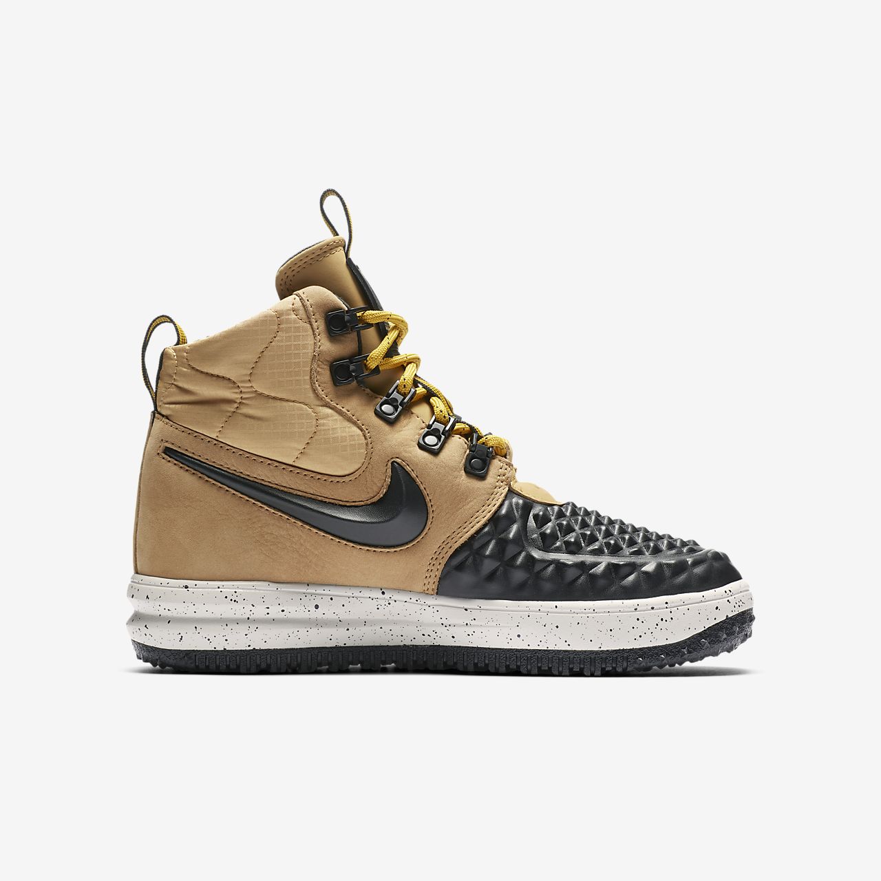 Botte Nike Lunar Force 1 Duckboot '17 pour Enfant plus âgé. Nike.com LU ... Botte Nike Lunar Force 1 Duckboot '17 pour Enfant plus âgé