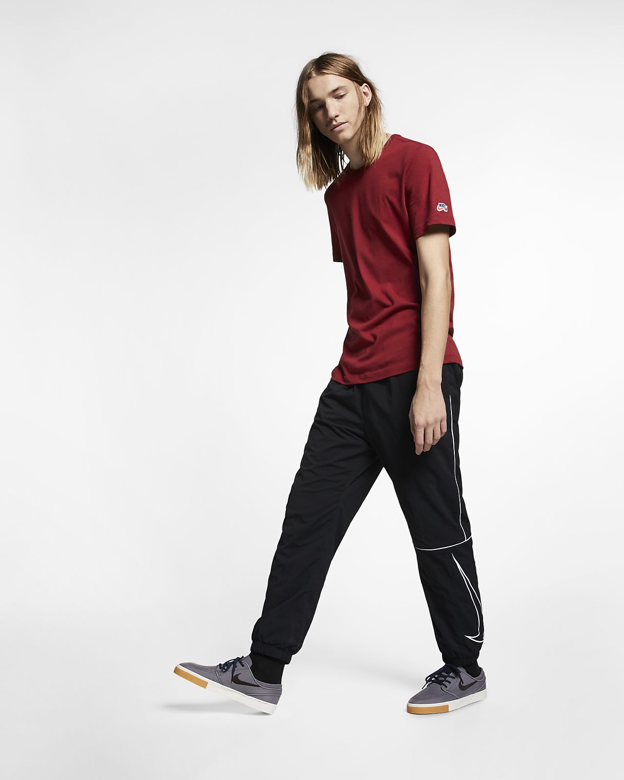 Nike SB Mens Skate T-Shirt. Nike.com MY