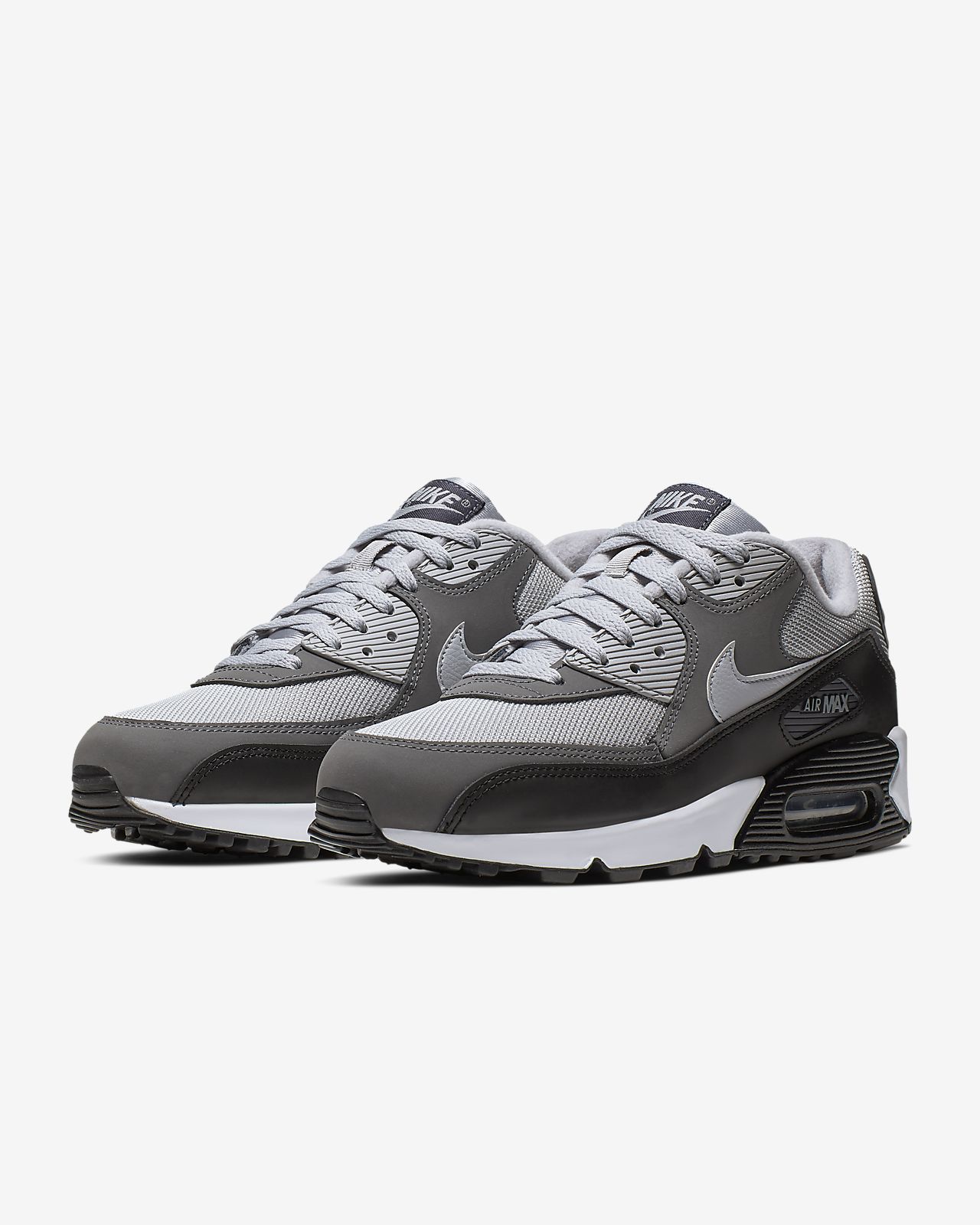 Calzado para hombre Nike Air Max 90. Nike MX nike air max 90 or and gris