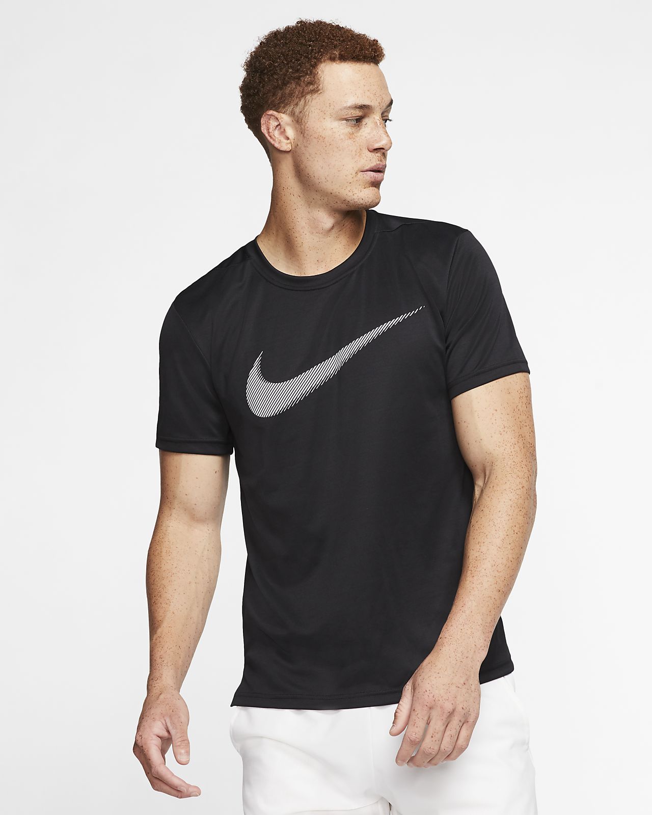 nike superset top