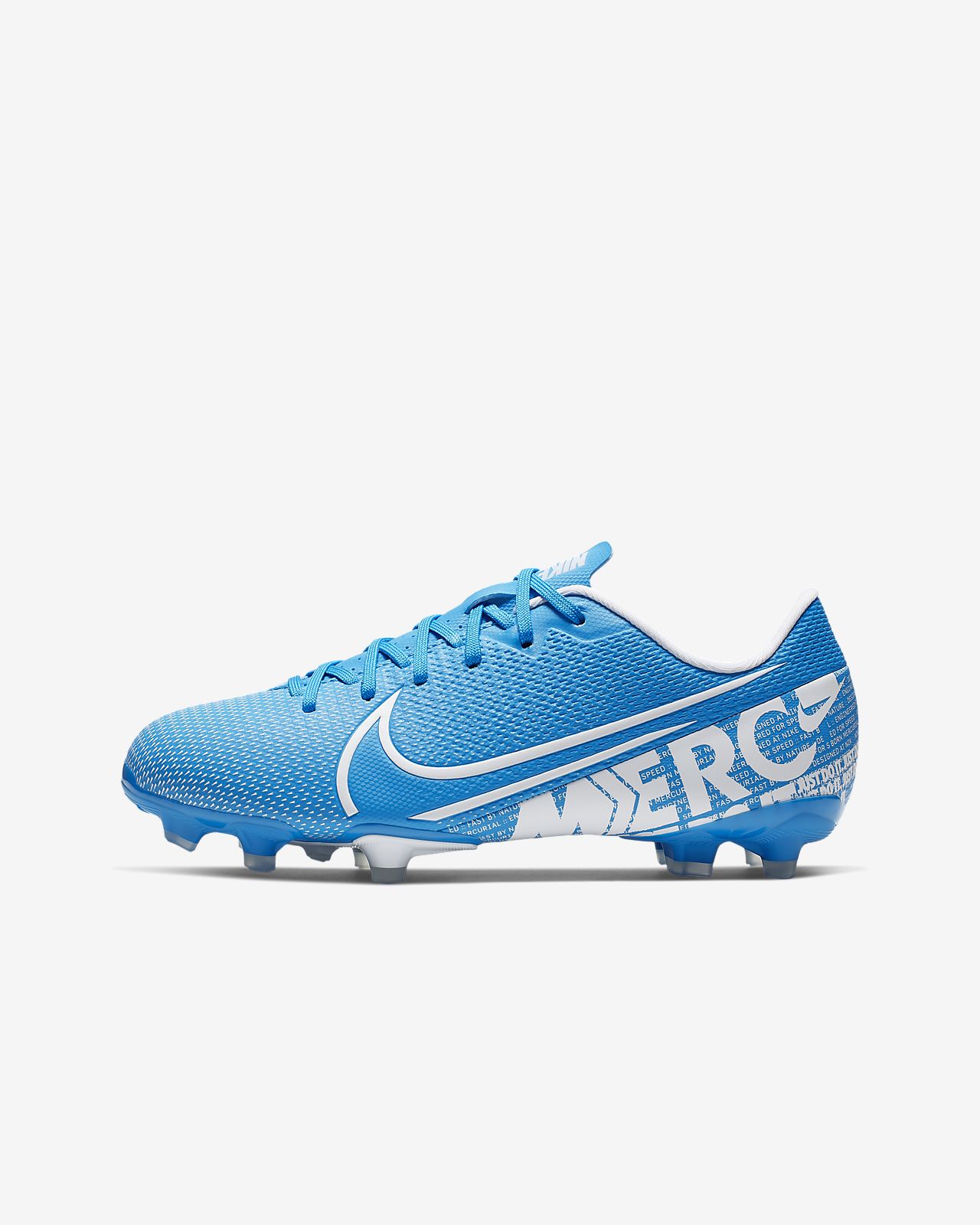 nike football boots kids