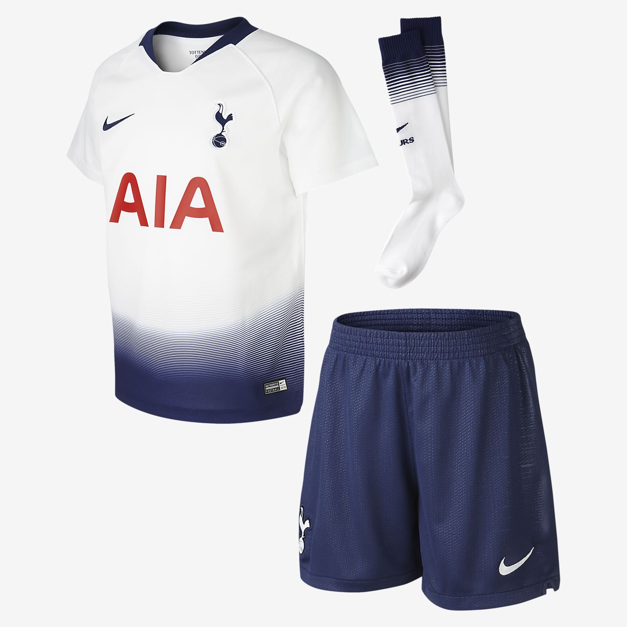 Allenamento calcio Tottenham Hotspur Bambino Allenamento calcio Tottenham Hotspur Bambino