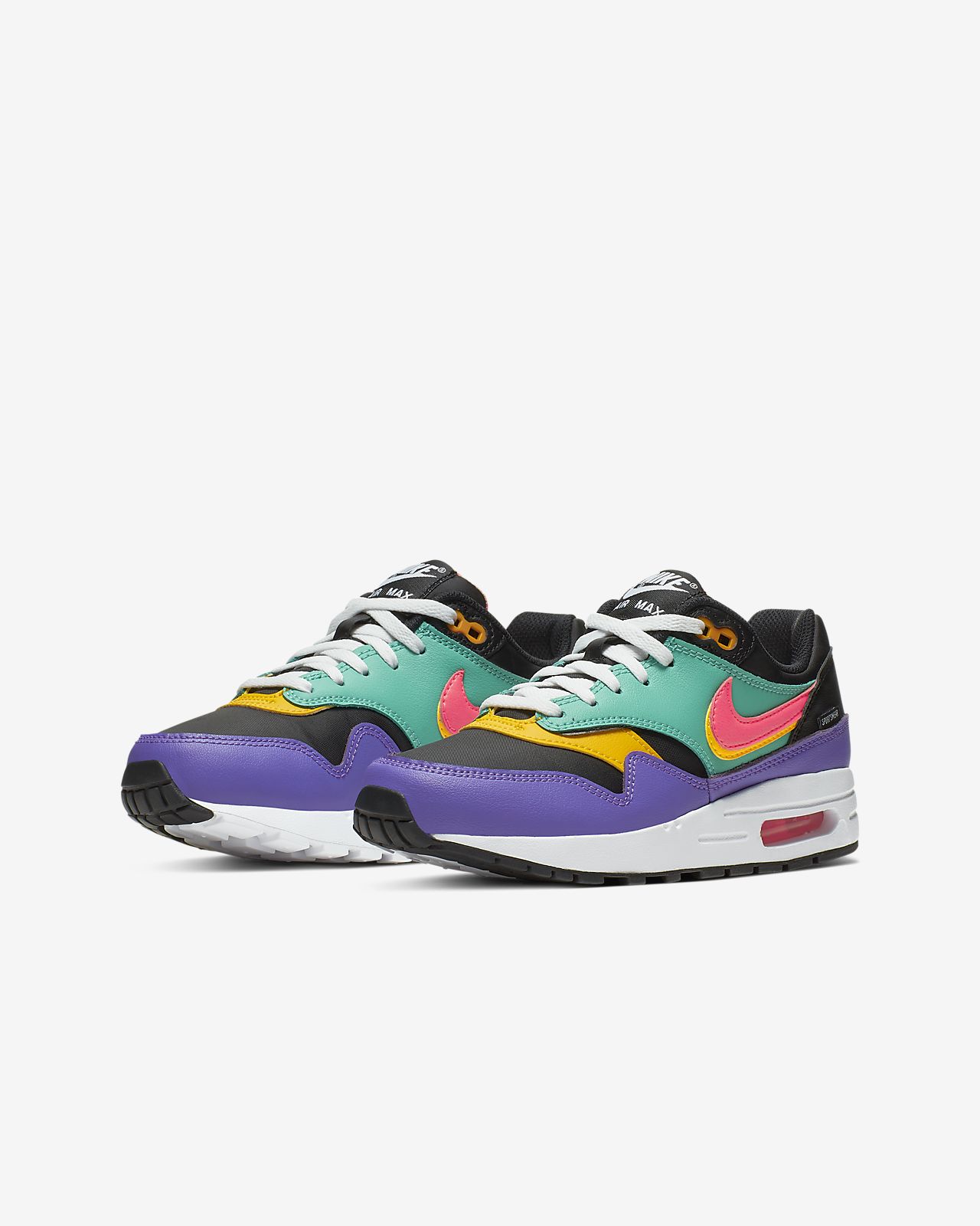 nike air max 1 kids