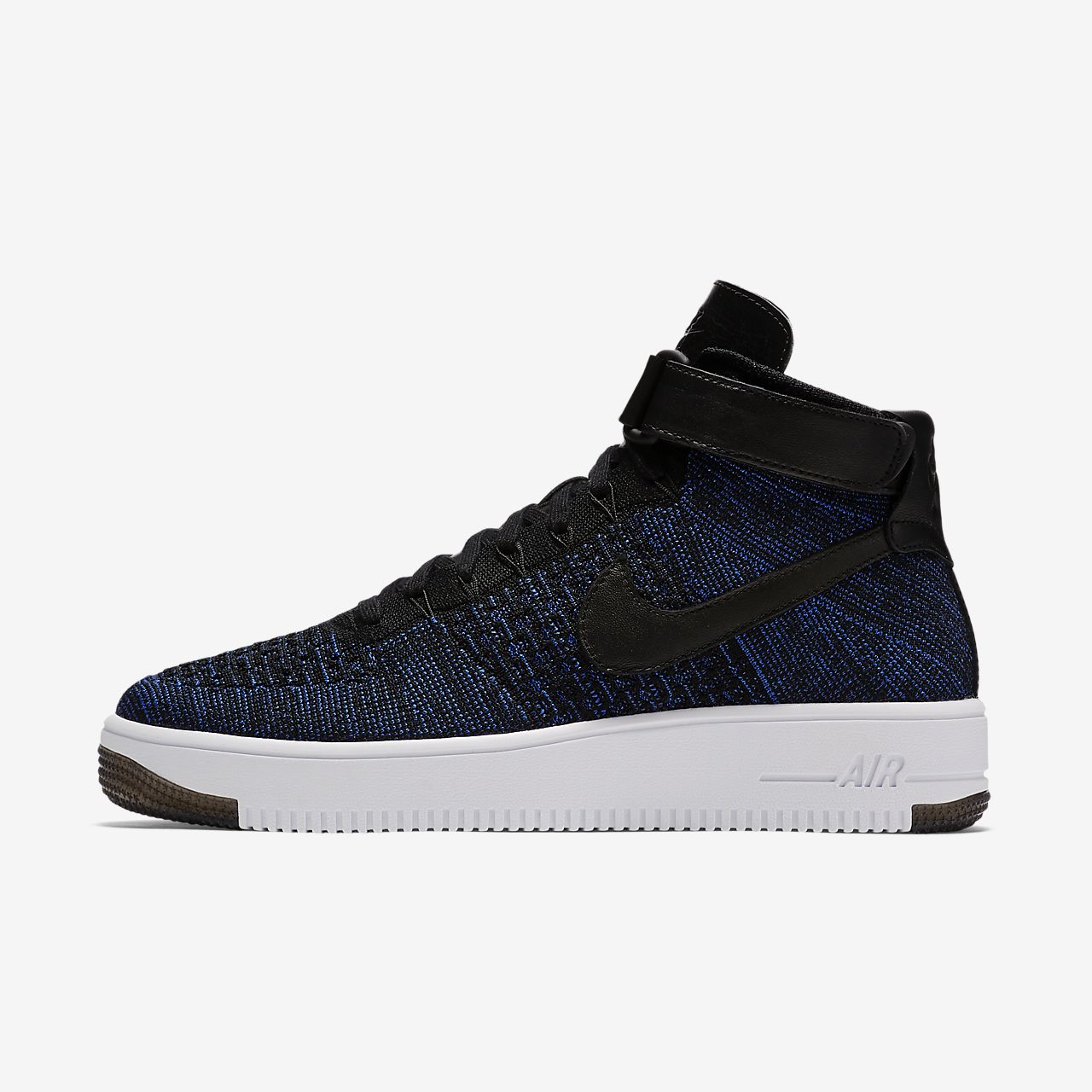 Nike AF1 Ultra Flyknit Mid ç·åè¿å¨é-èå
(Nike)ä¸å½å®ç½