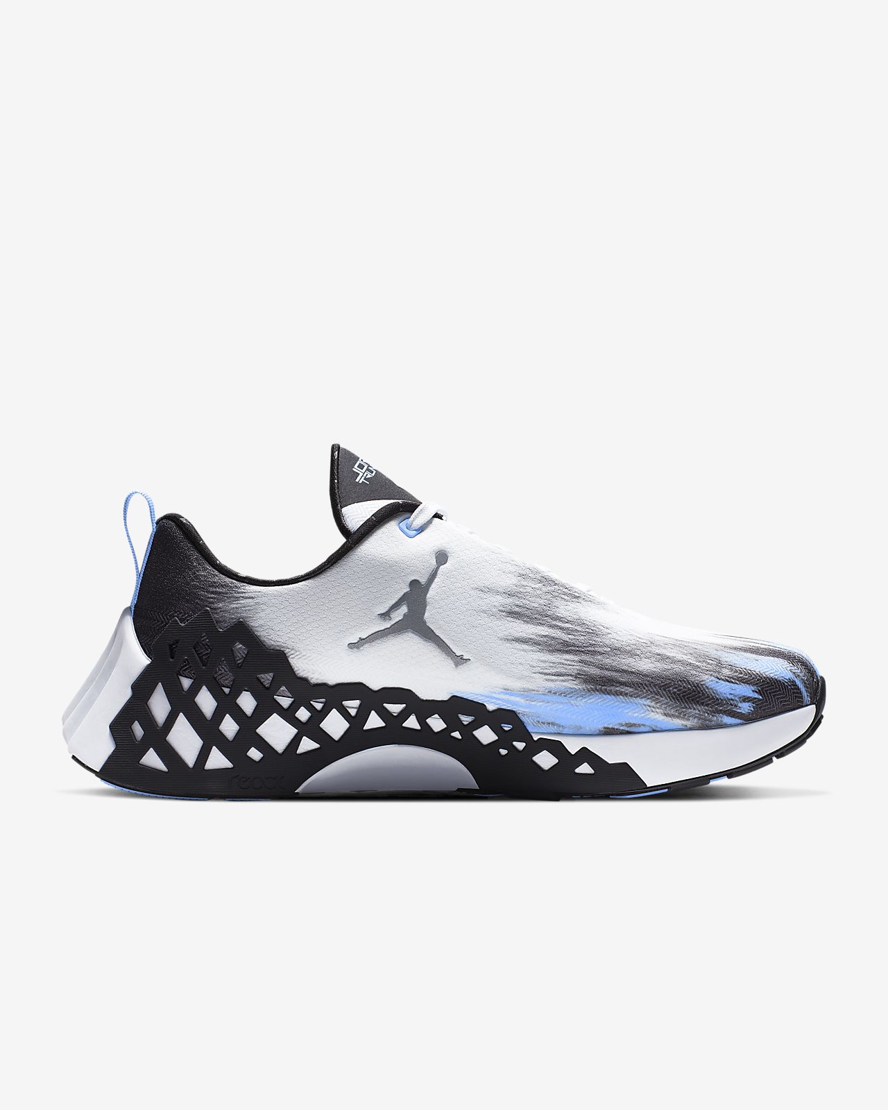 Jordan Trunner NXT React 男款訓練鞋