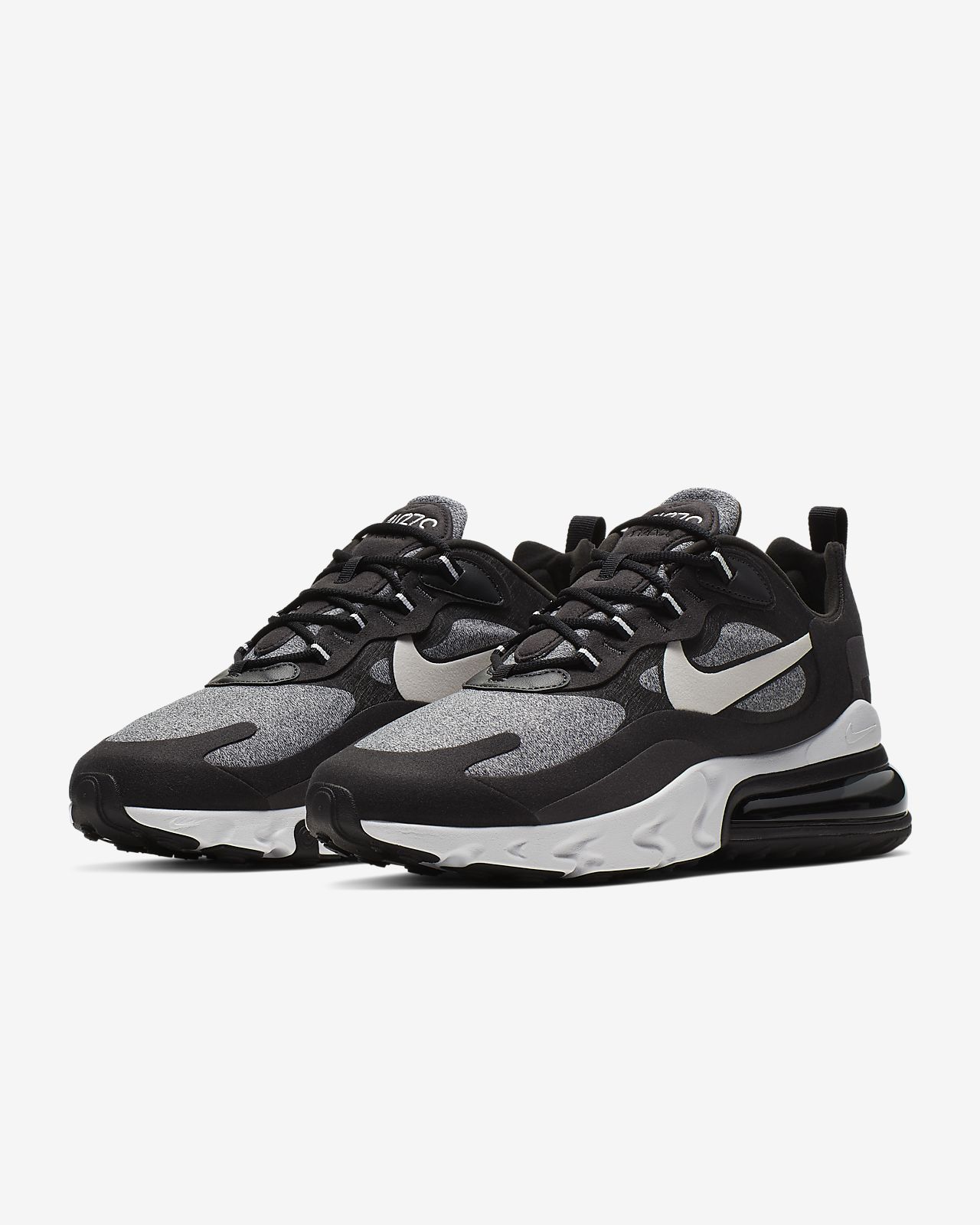 Her releaser Nike Air Max 270 React Bauhaus AO4971 002