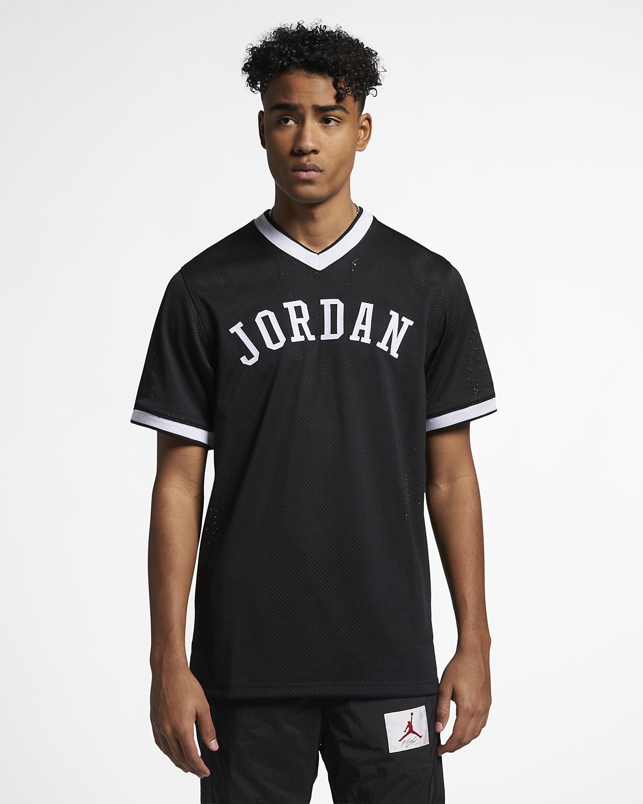 Sale > jumpman mesh jersey > in stock