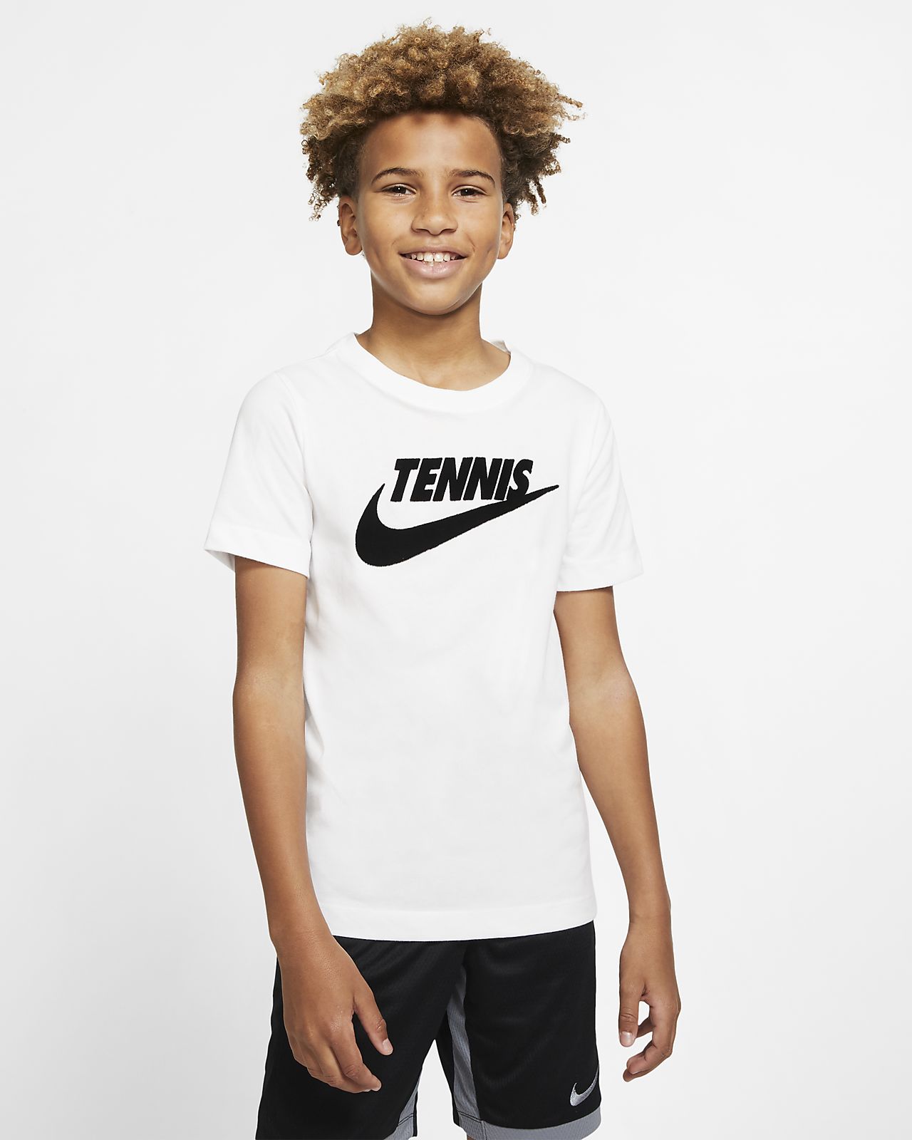 nike tennis bambino