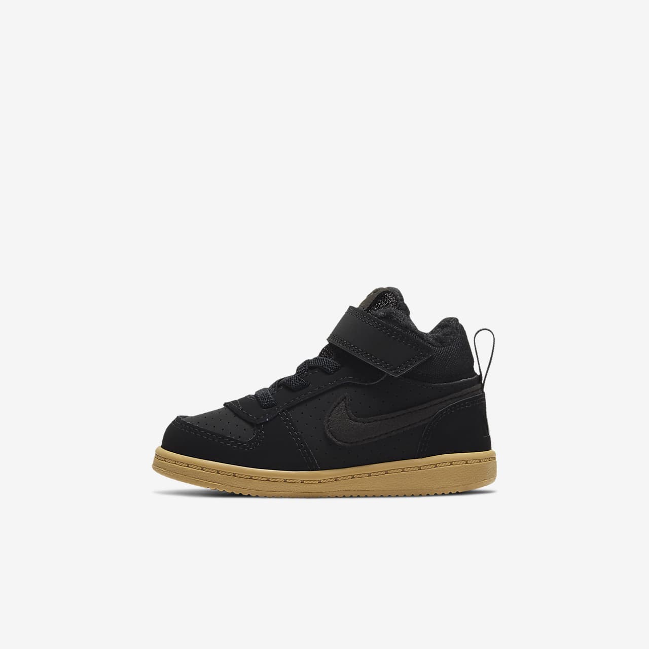 nike court borough mid wtr psv
