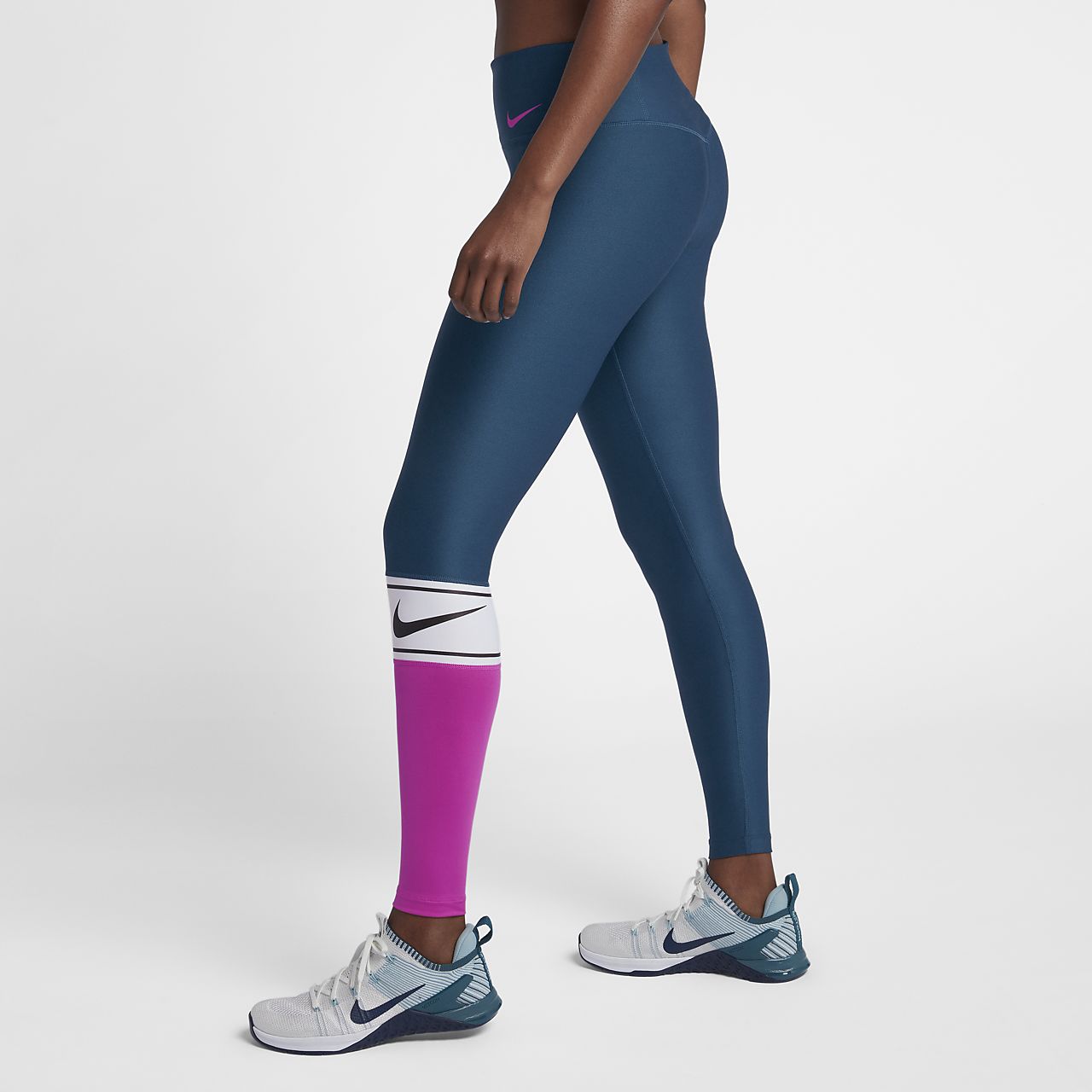 nike power training leggings