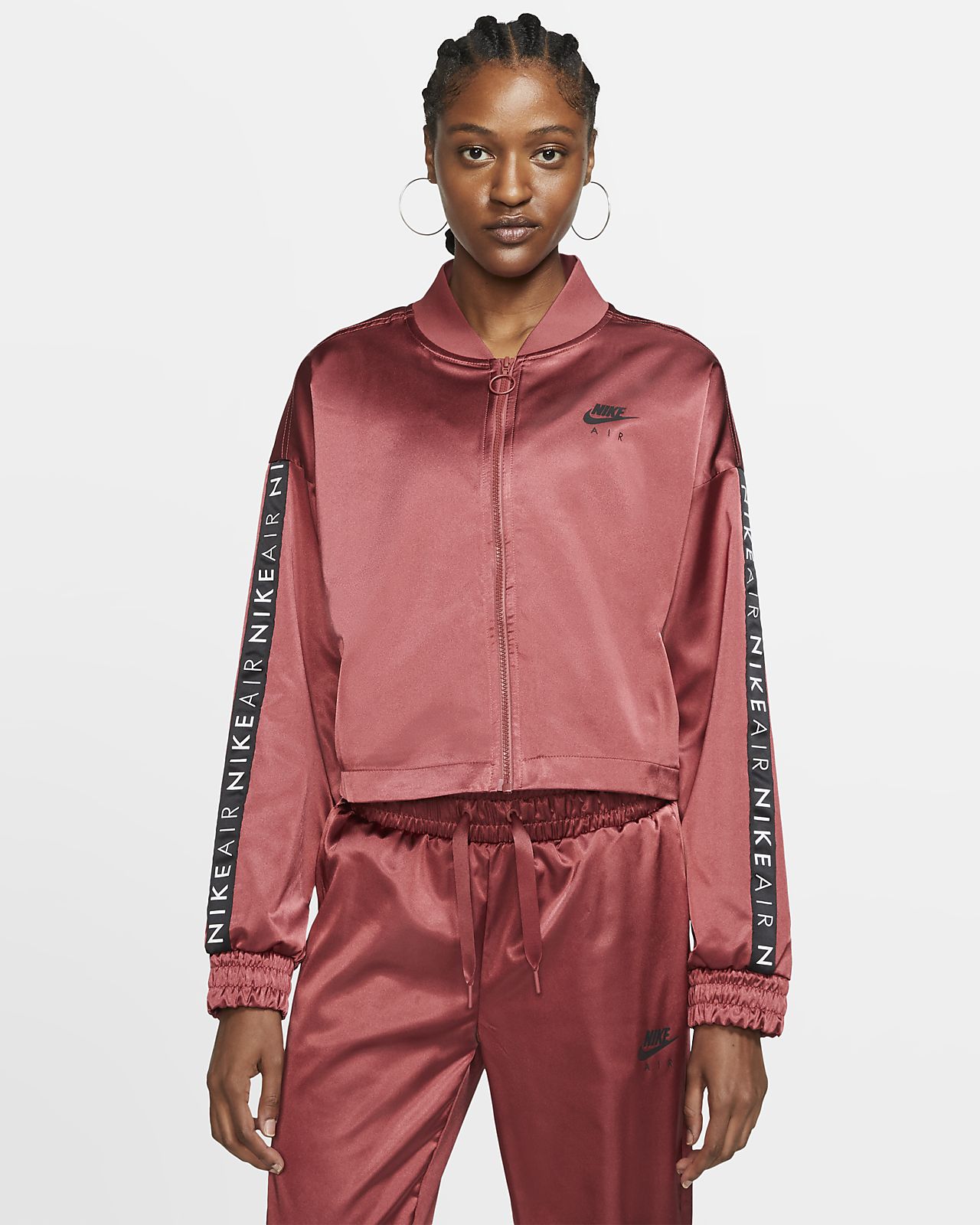 nike air max trainingsjacke