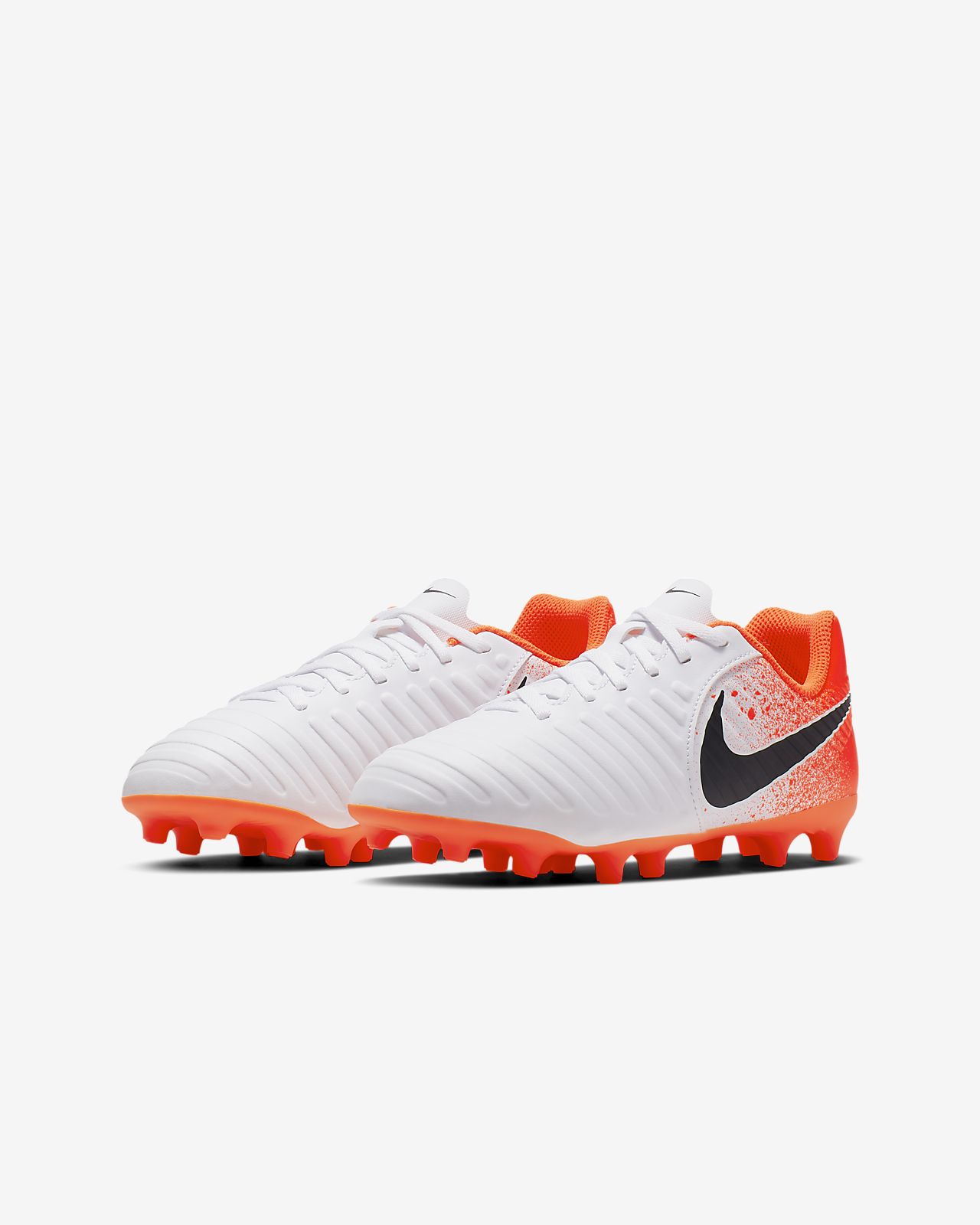 mercado libre botines nike tiempo