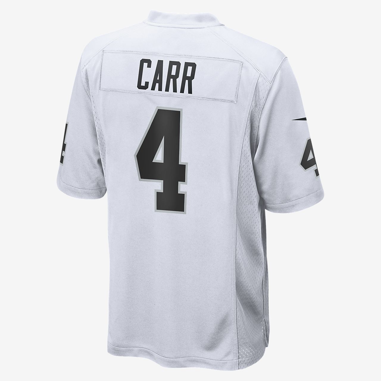 oakland raiders game jersey