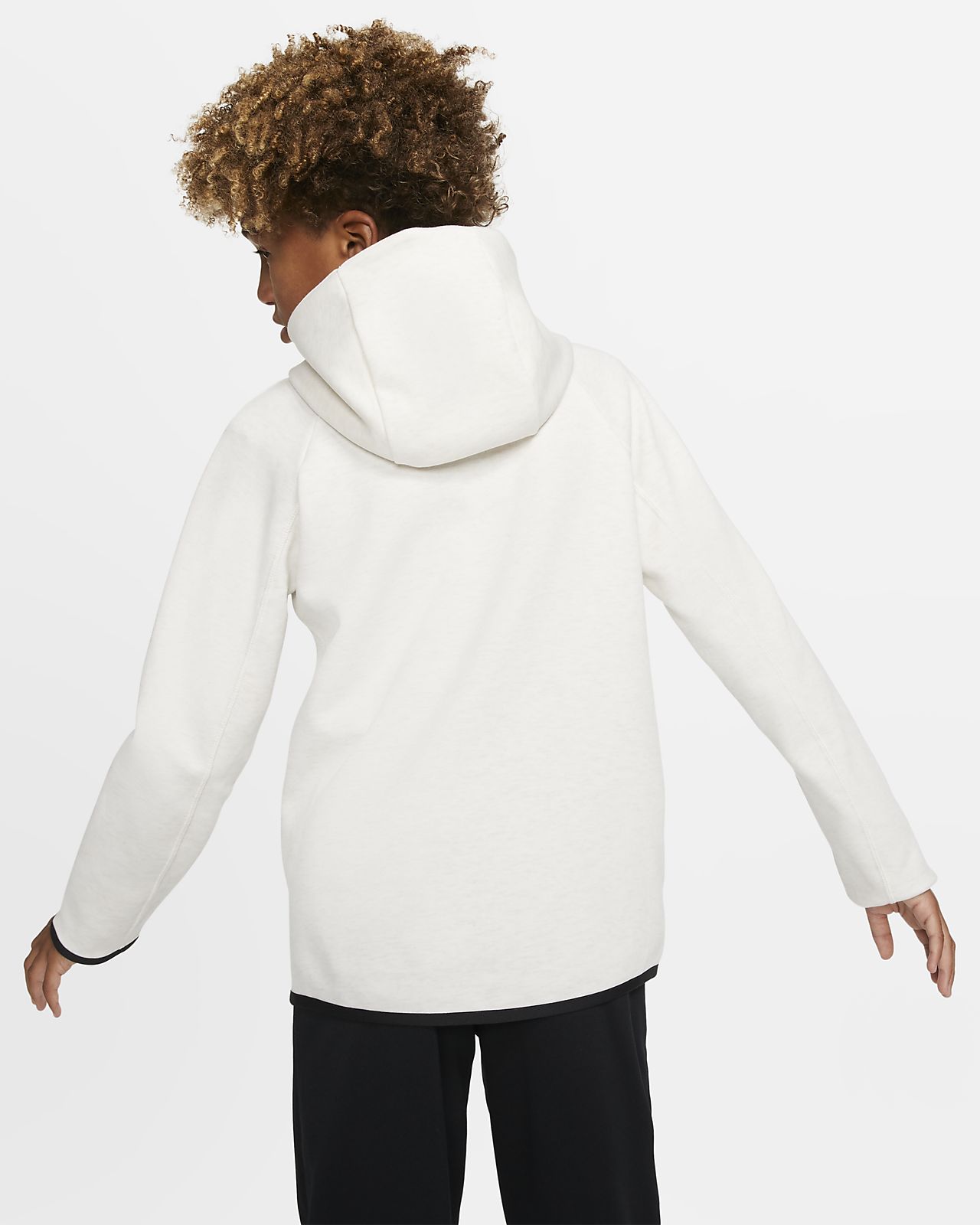 nike sportswear tech fleece kids