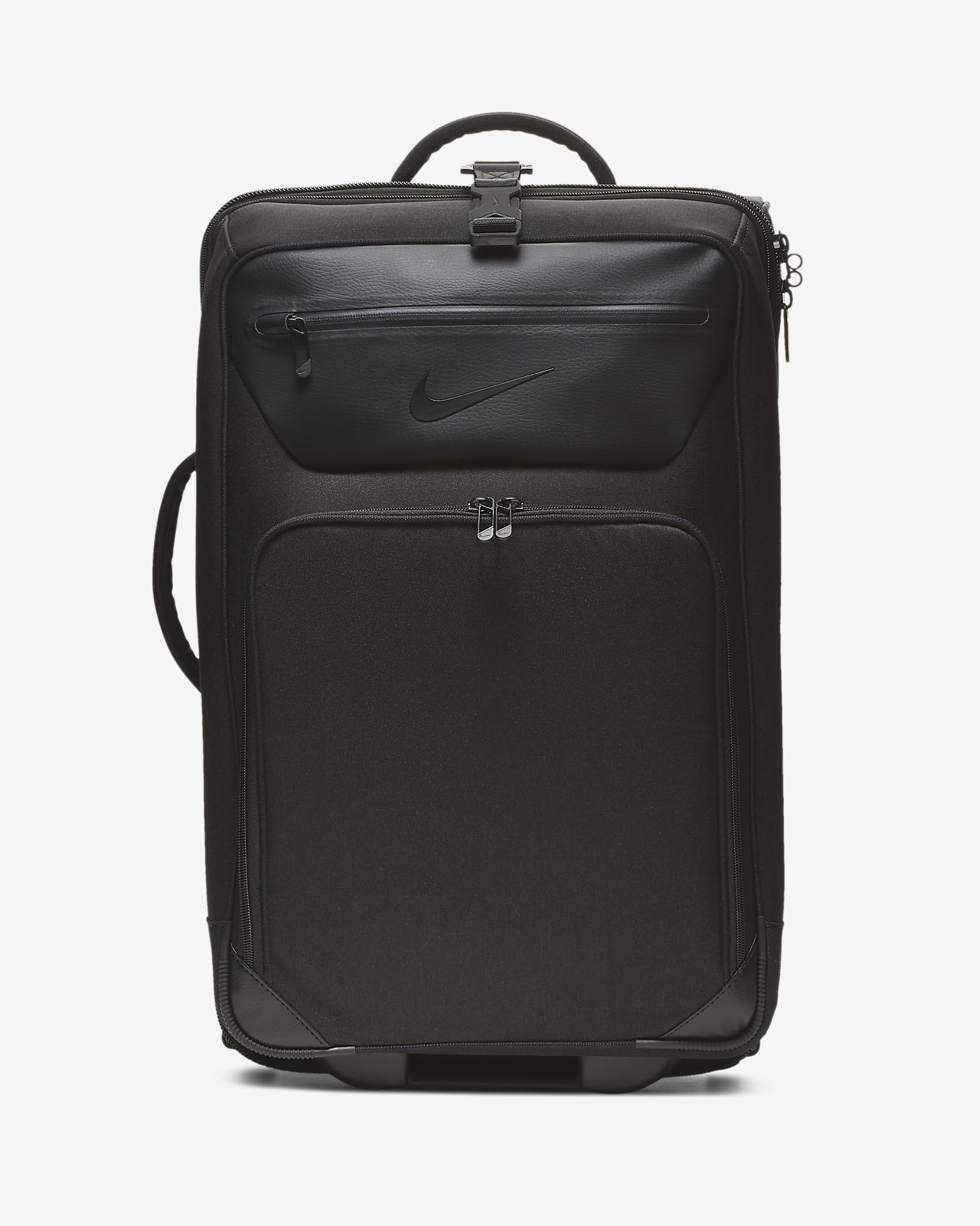 nike luggage roller bag