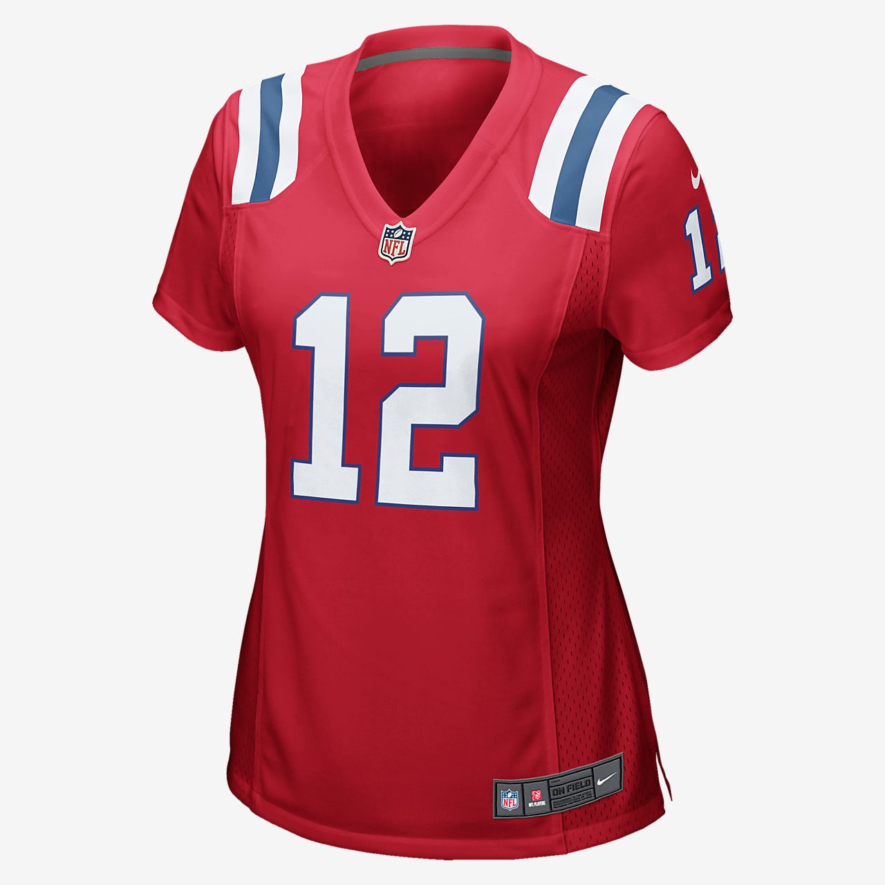 red tom brady jersey women's red tom brady jersey women's