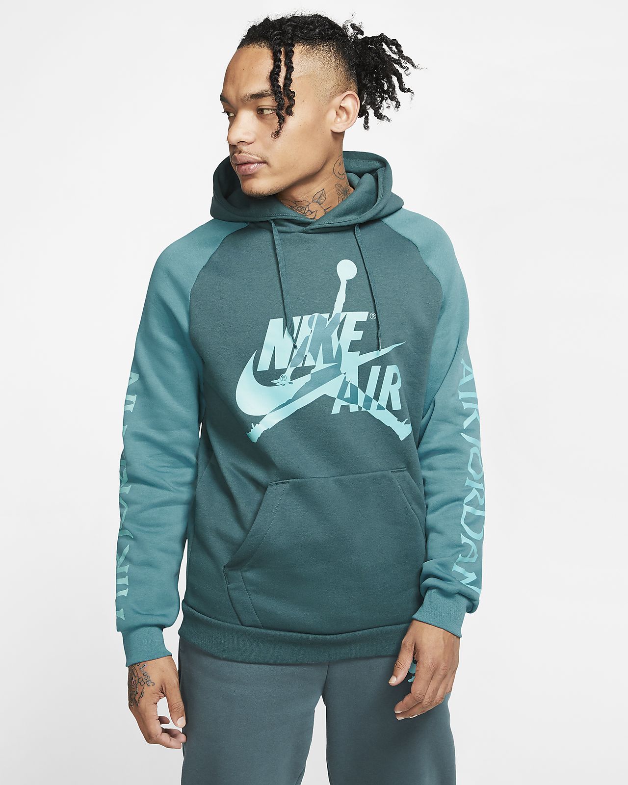 Jordan Jumpman Classics Pullover Hoodie Nike Air Fleece Jordan Jumpman Classics Pullover Hoodie Nike Air Fleece