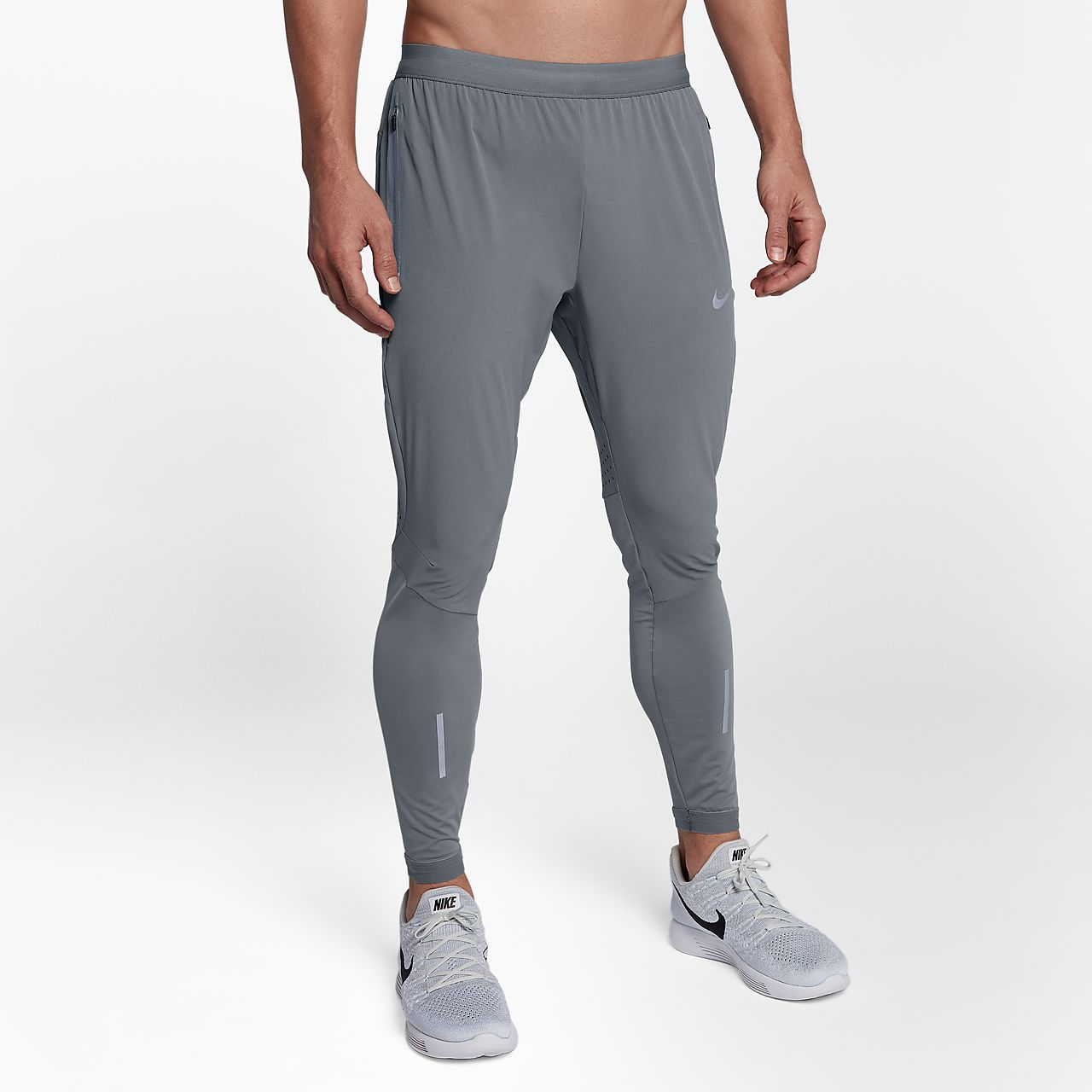 pantaloni running uomo nike