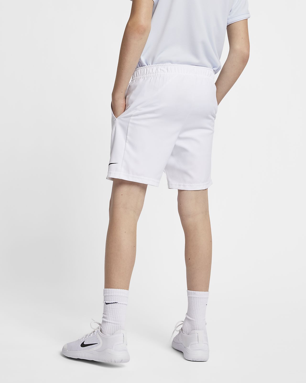nike dri fit tennis shorts