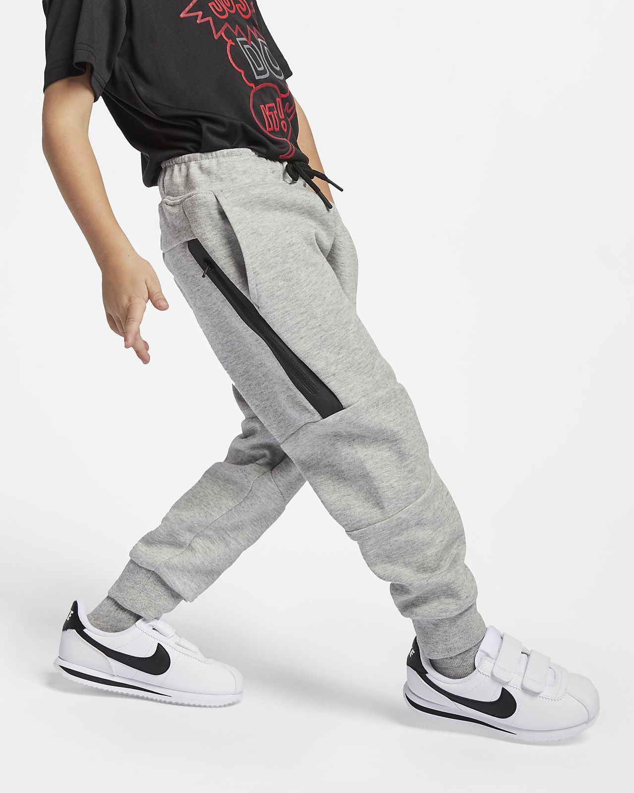 pantalon nike tech fleece niño