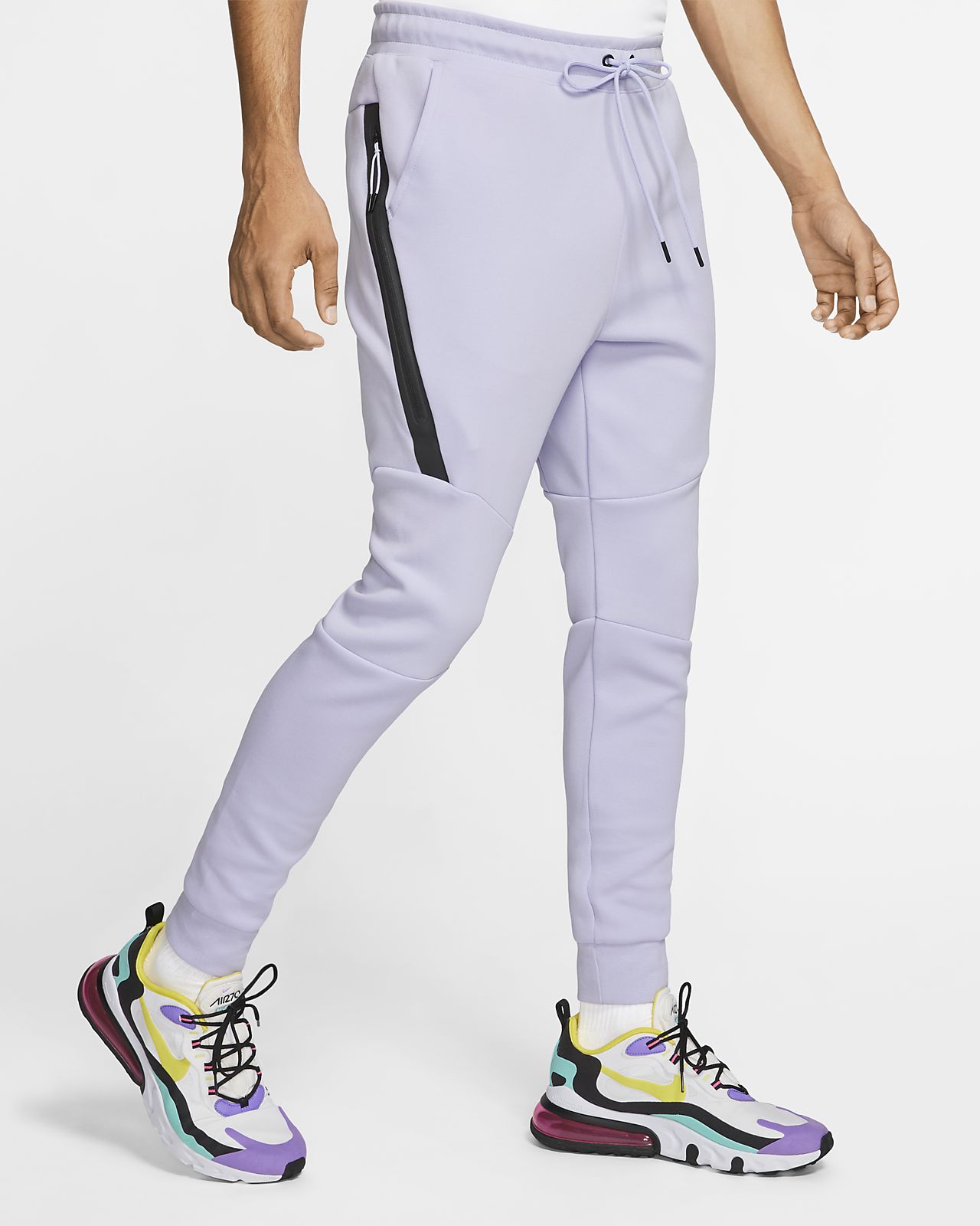 Mens Nike Sweatpants Size Chart