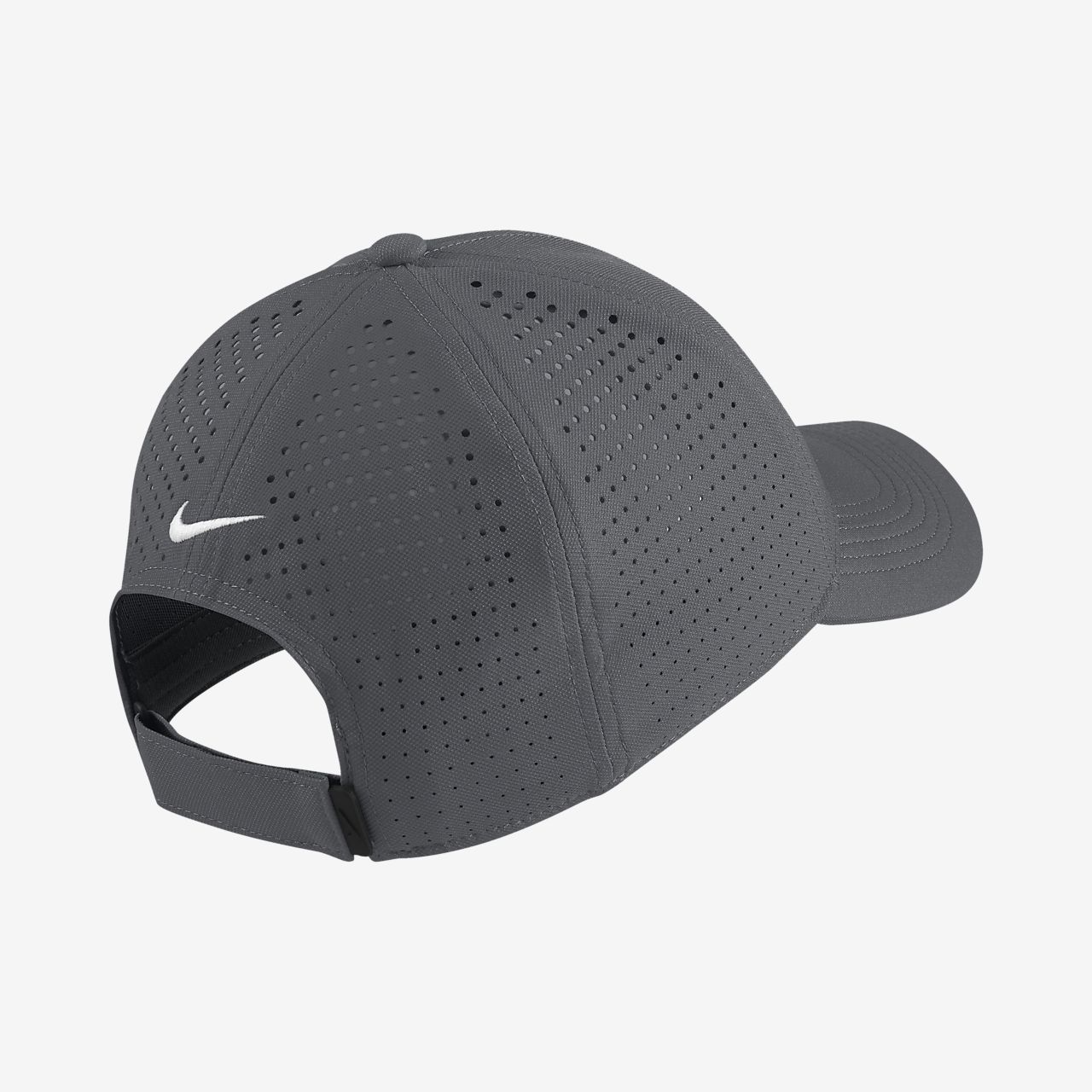 nike legacy 91 perforated adjustable golf hat