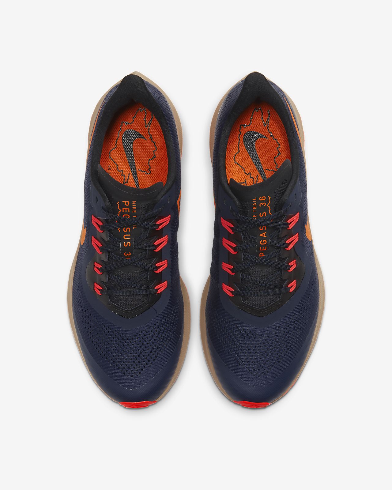 Scarpa da running Nike Air Zoom Pegasus 36 Trail Uomo Scarpa da running Nike Air Zoom Pegasus 36 Trail Uomo