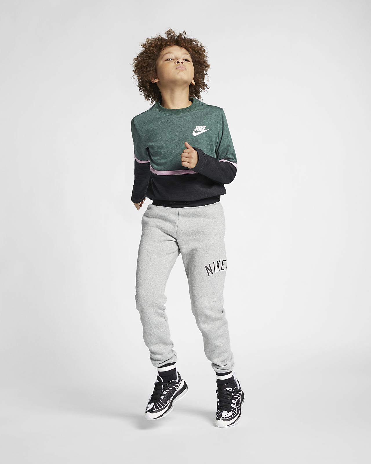 Enfant Air Pour Pantalon Be Plus Nike Âgé 6Pn6qwBx