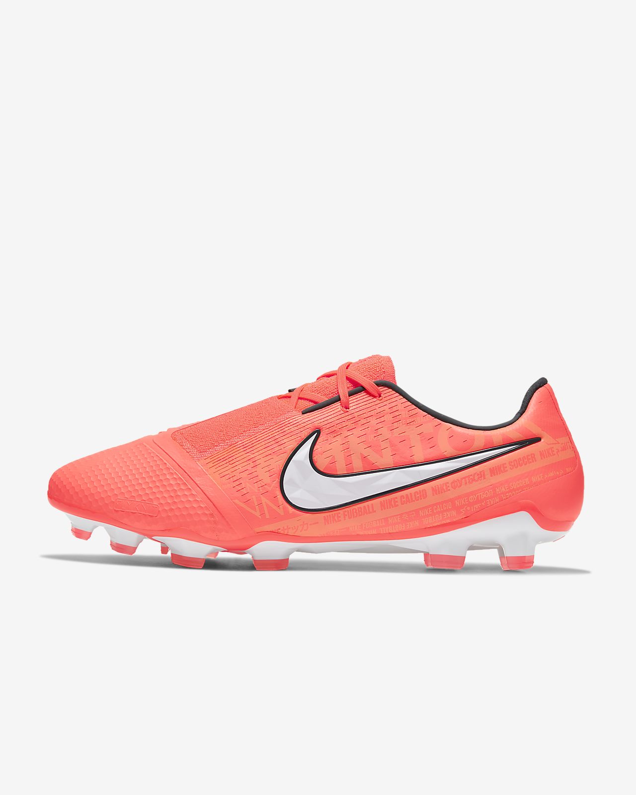 3 Df Liquidacion Nike Sports Se Phantom Hypervenom Fg X