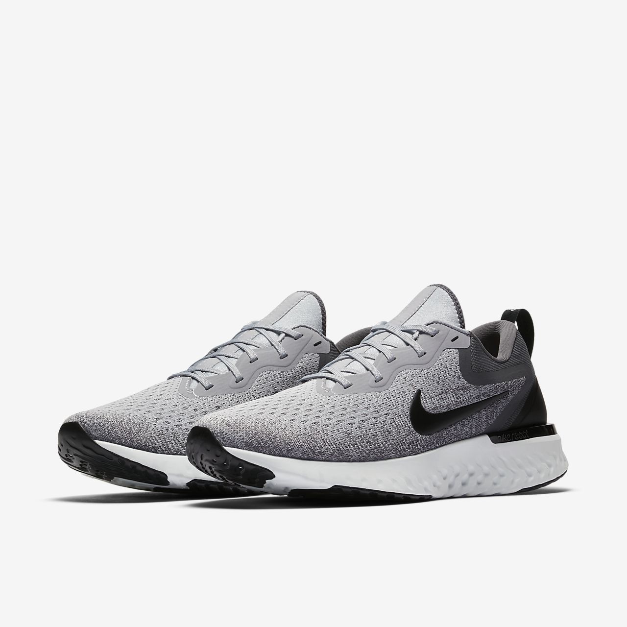 nike epic react homme brun